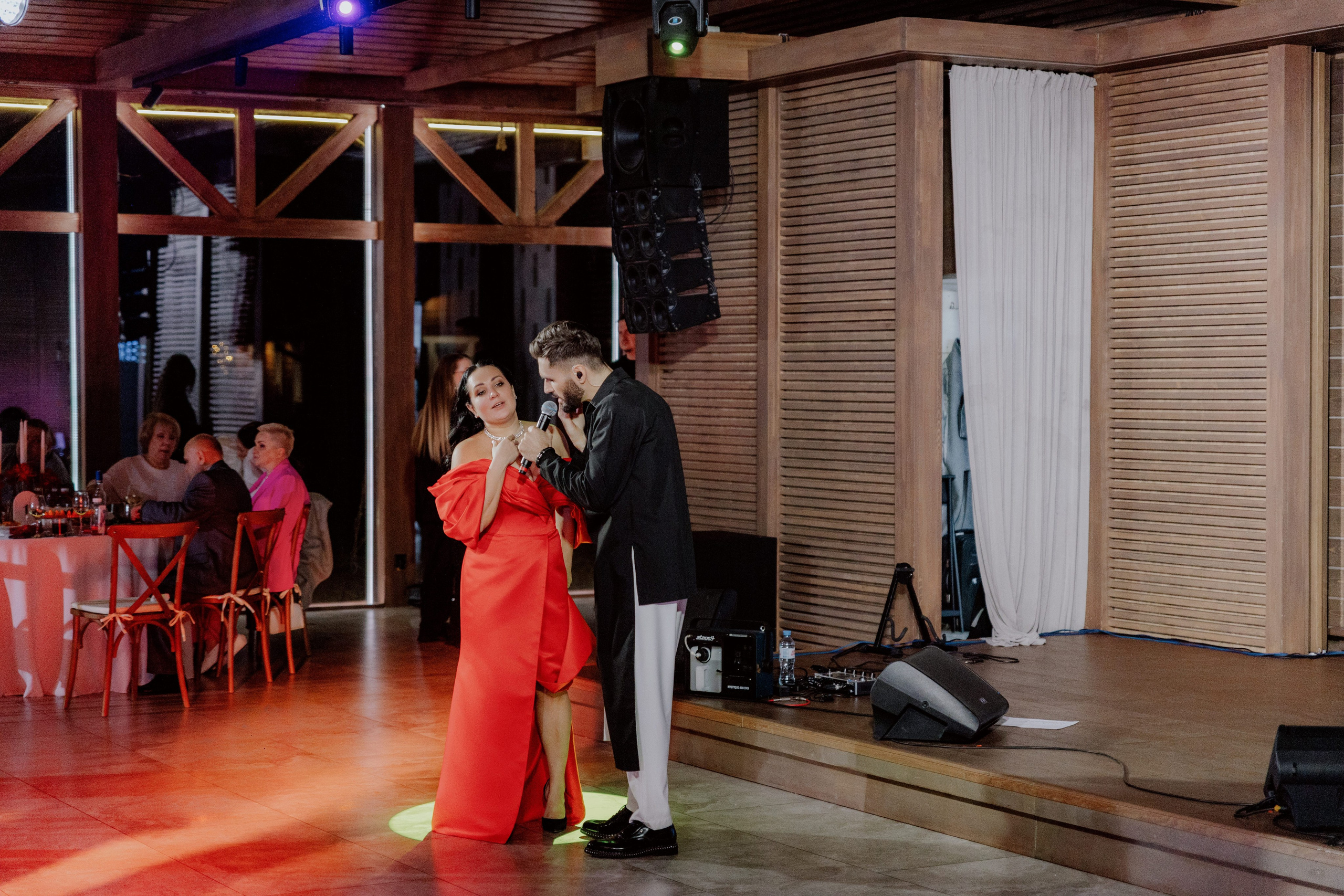 День Рождения Галины Сергеевны (Подольск). Фотограф в Москве и Санкт-Петербурге Дарина