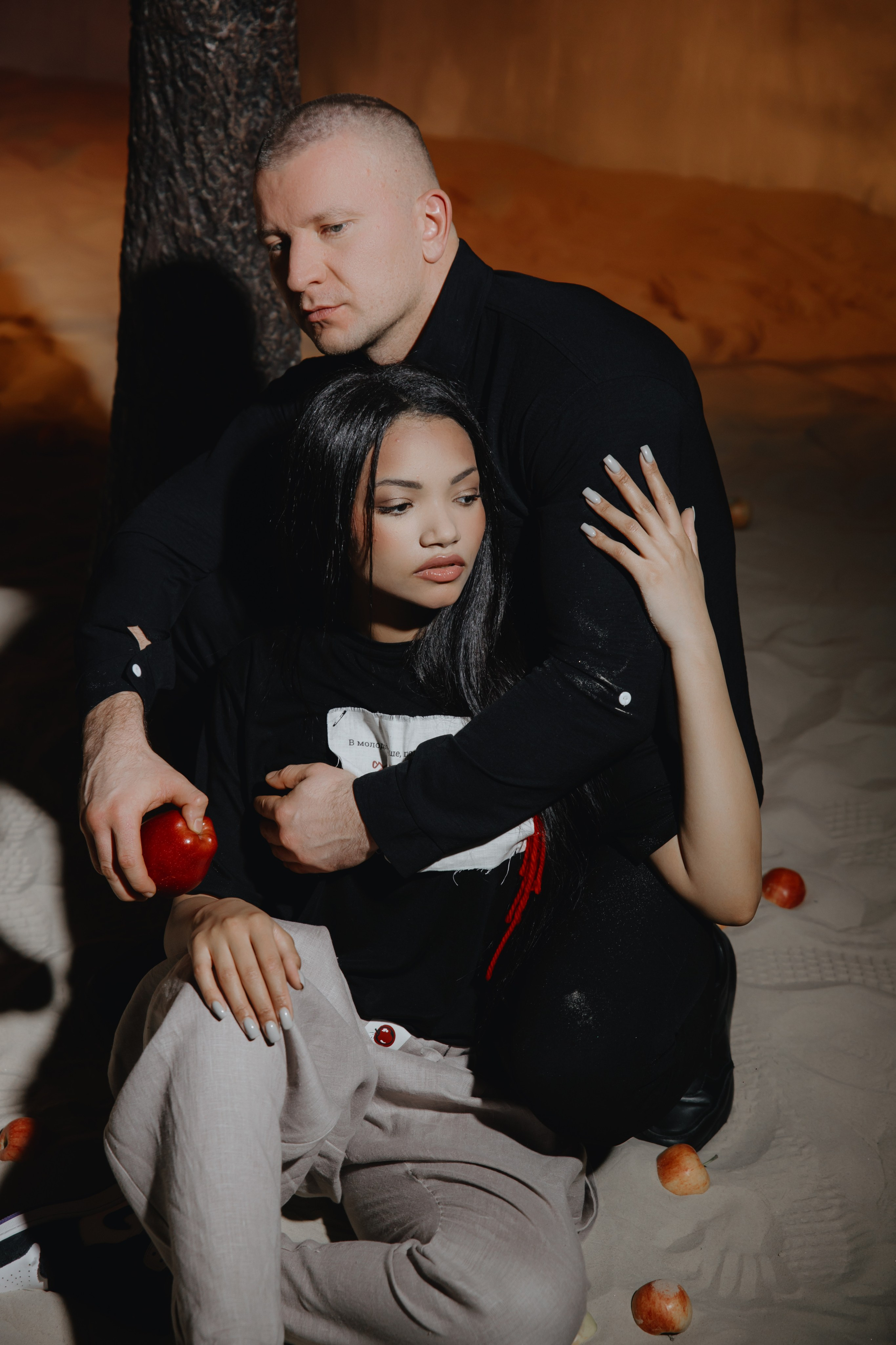 Коллекция одежды Никита Турчин и бренда Corars. Фотограф в Москве и Санкт-Петербурге Дарина