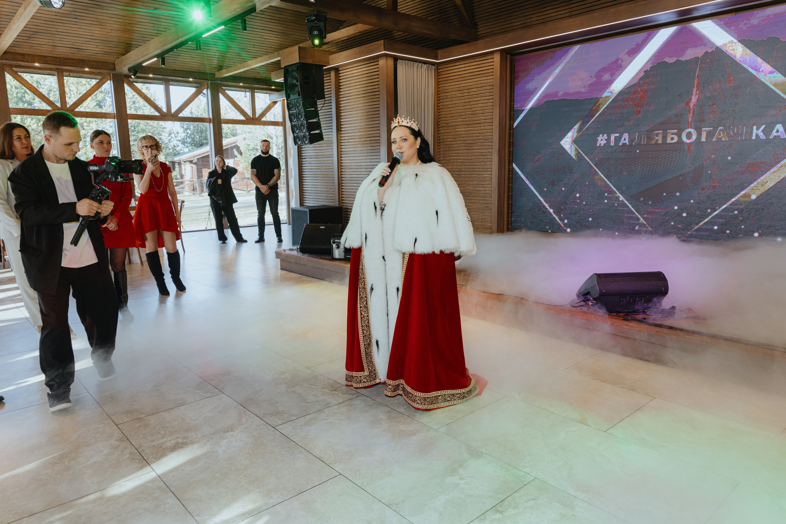 День Рождения Галины Сергеевны (Подольск). Фотограф в Москве и Санкт-Петербурге Дарина