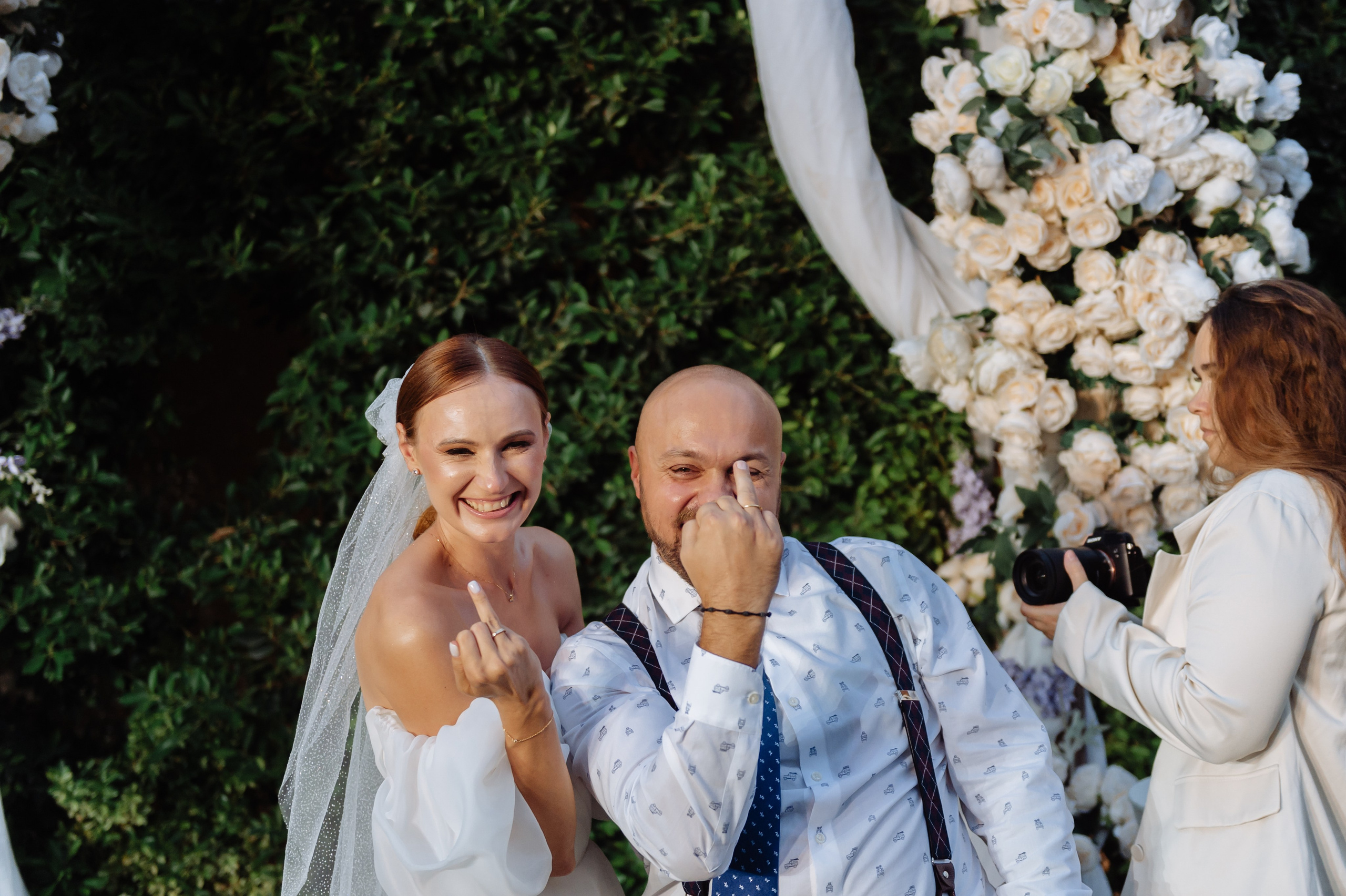 Елена и Денис (Абу Даби). Фотограф в Москве и Санкт-Петербурге Дарина