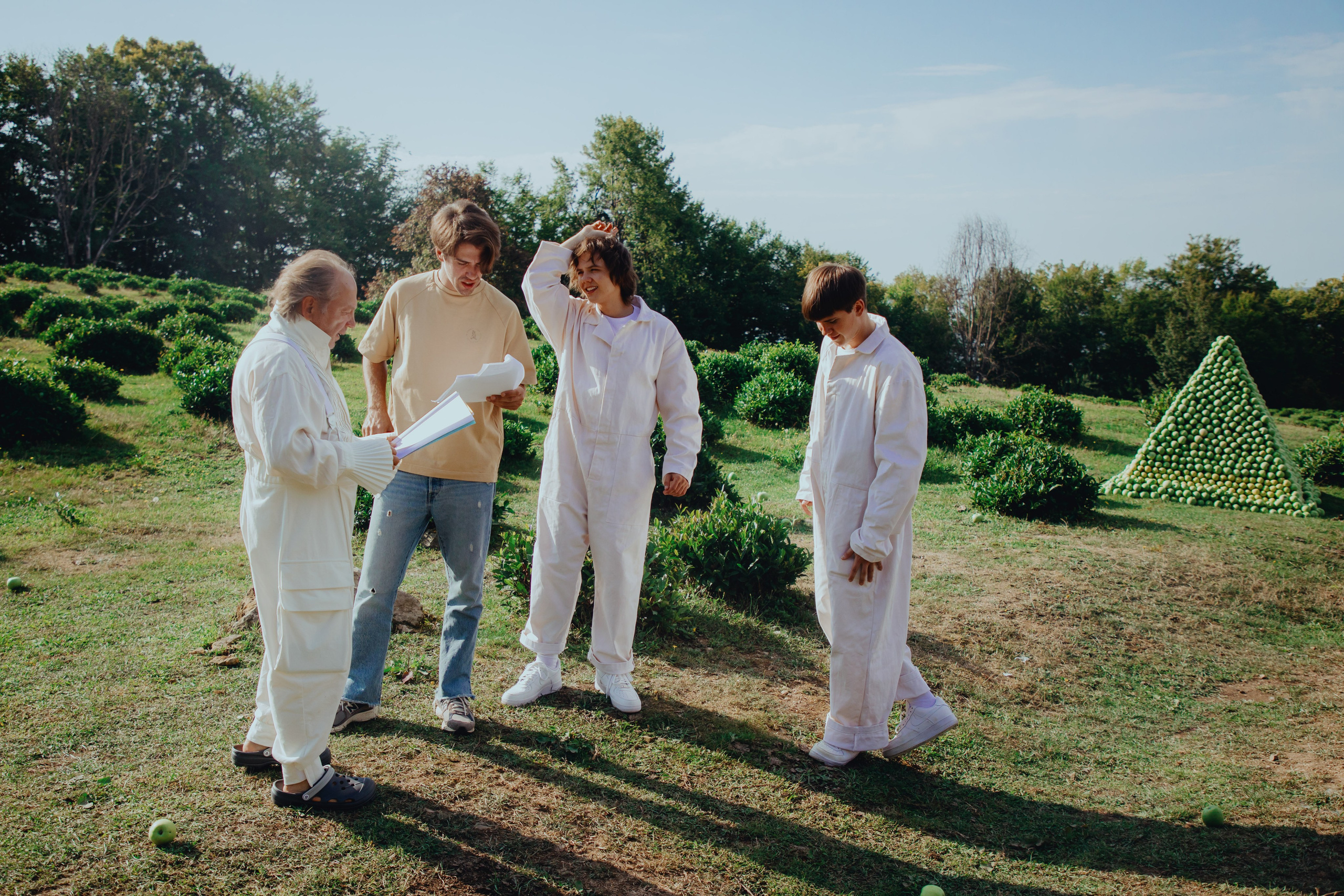 Backstage «Алиса в стране чудес». Фотограф в Москве и Санкт-Петербурге Дарина