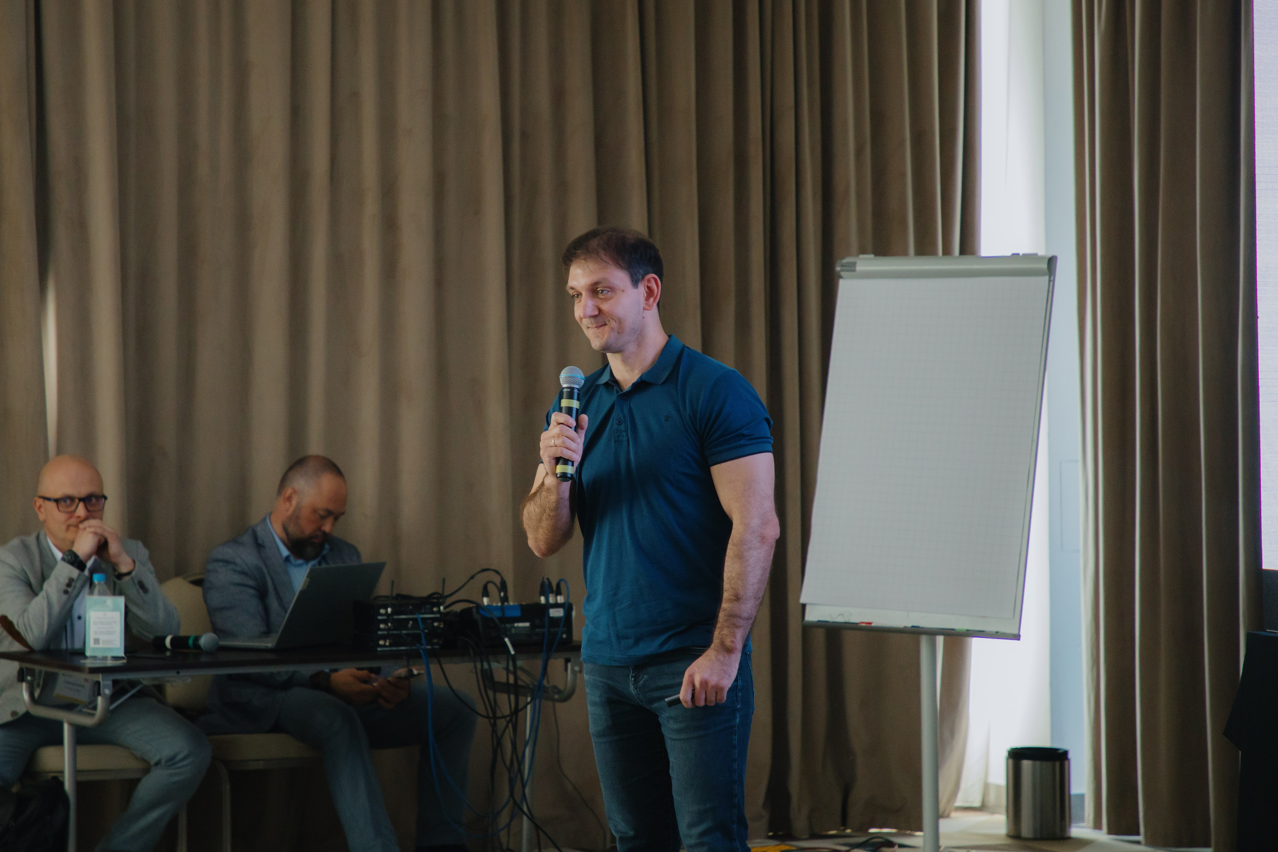 Гильдия 1С (конференция в Москве). Фотограф в Москве и Санкт-Петербурге Дарина