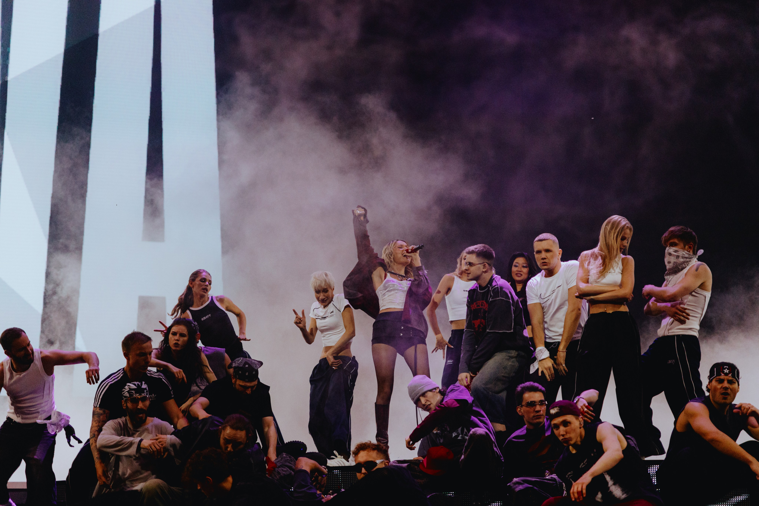 Концерты. Фотограф в Москве и Санкт-Петербурге Дарина