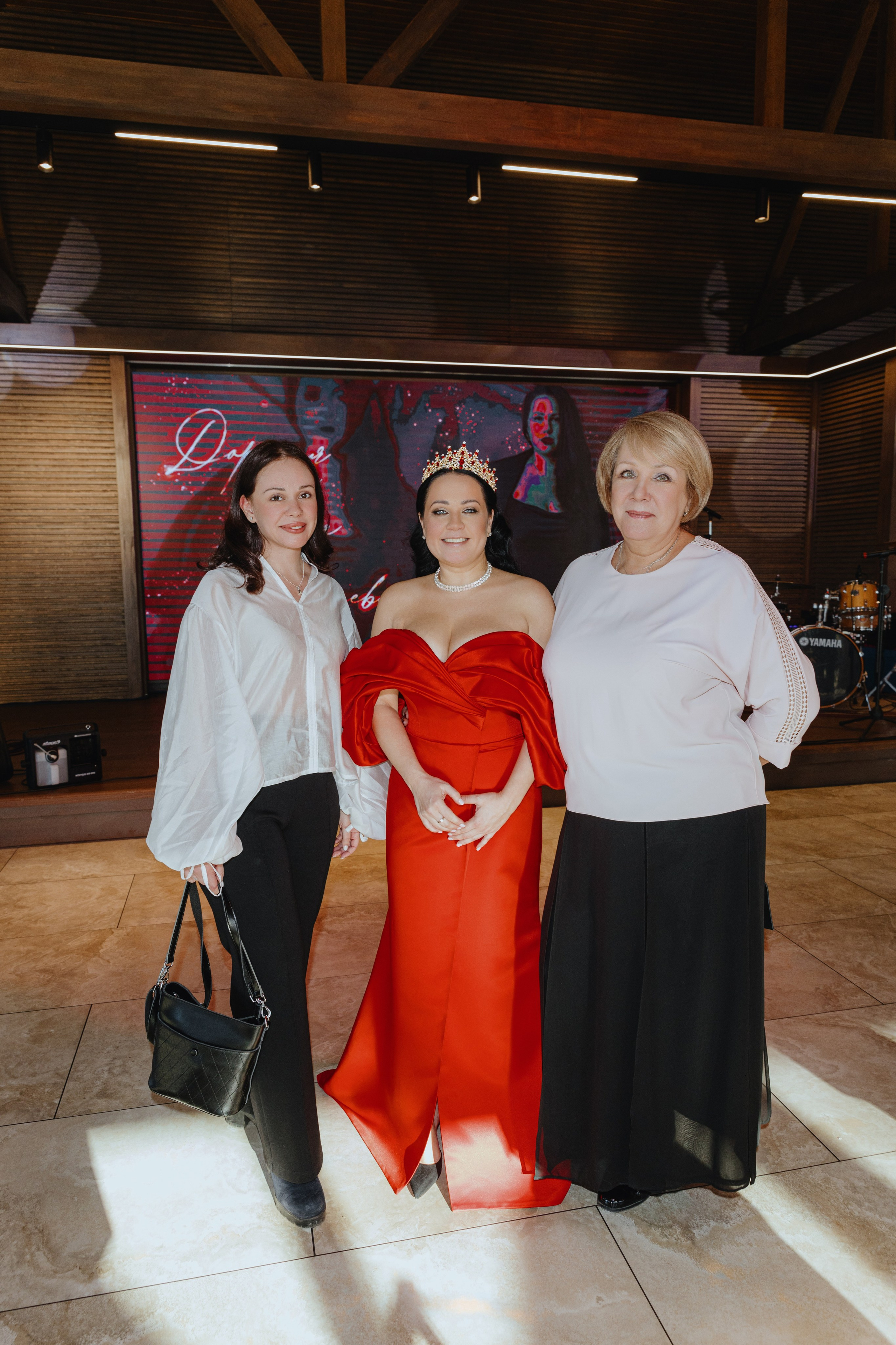 День Рождения Галины Сергеевны (Подольск). Фотограф в Москве и Санкт-Петербурге Дарина