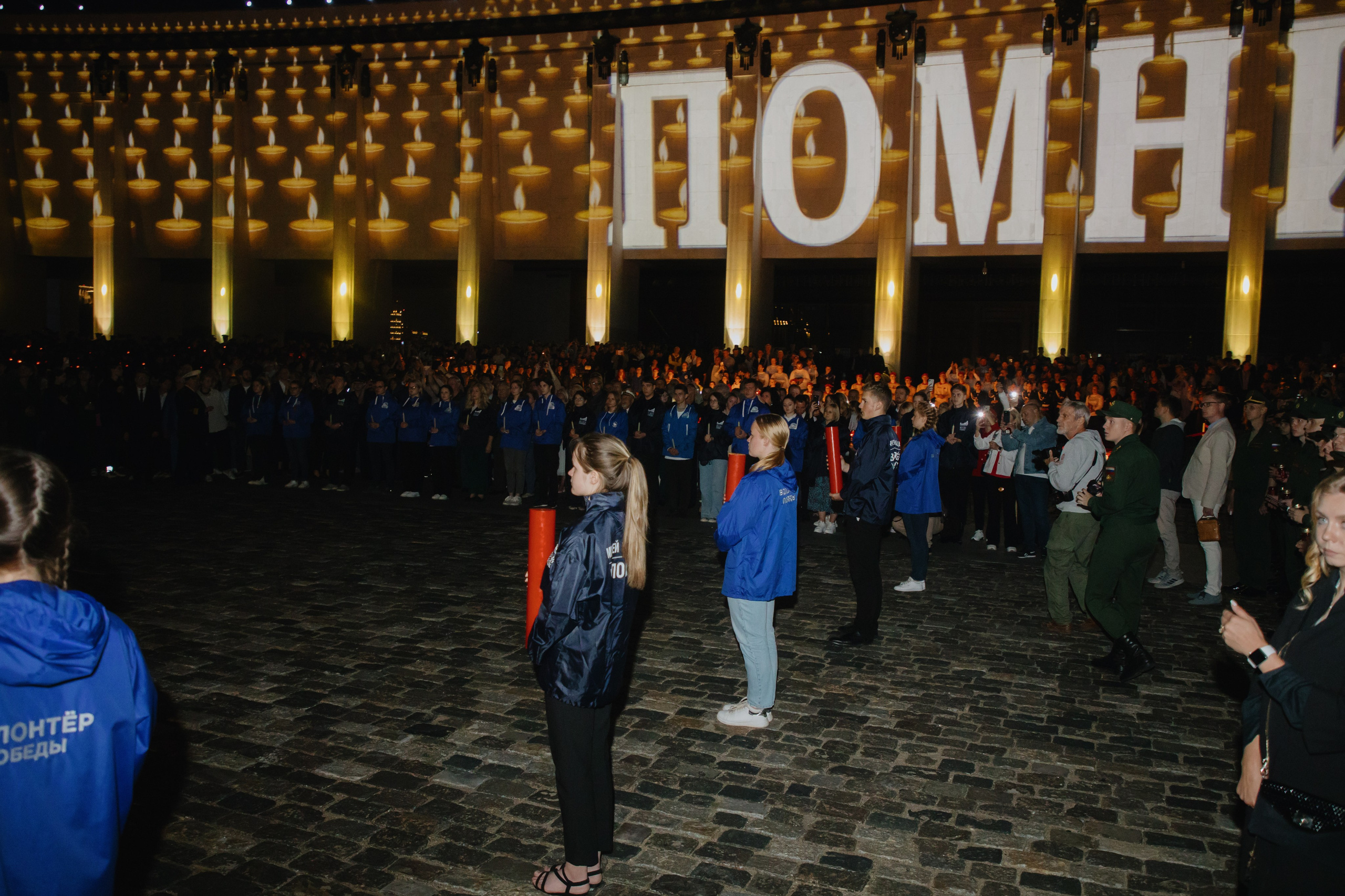 Свеча памяти (Москва). Фотограф в Москве и Санкт-Петербурге Дарина
