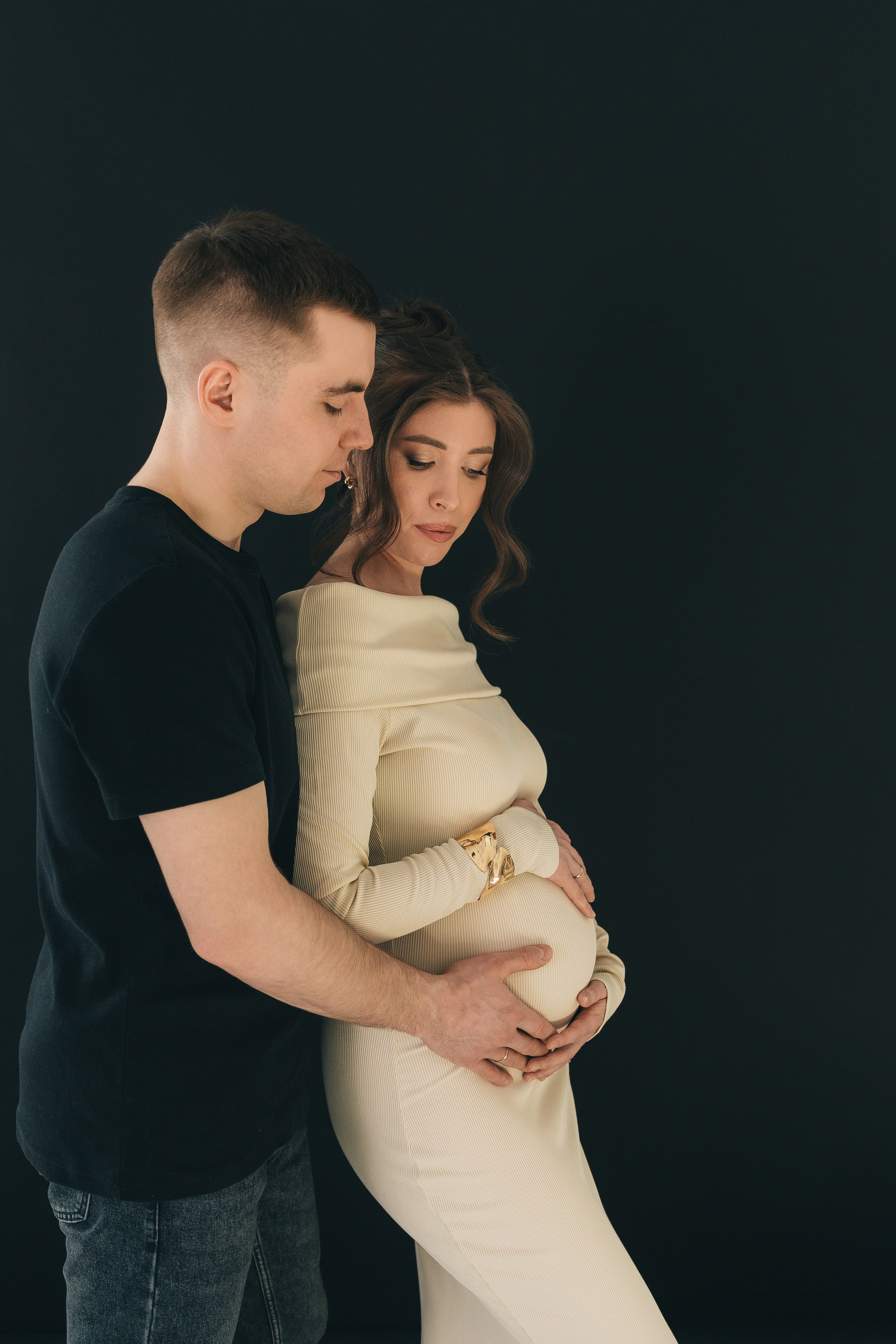 В ожидании чуда…. Семейный фотограф в Новом Уренгое Алёна Пряженцева