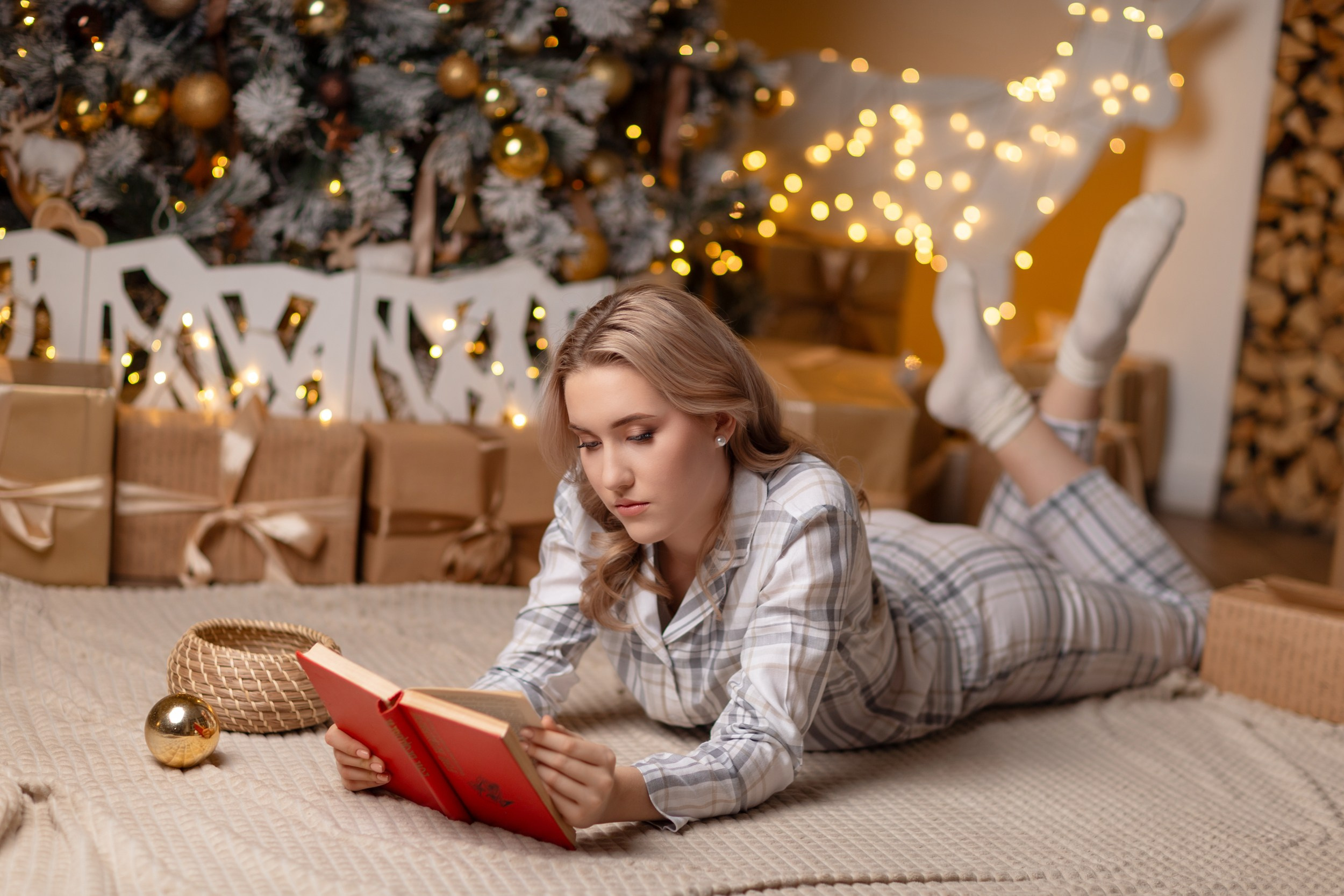 Новогодние фотосессии 2025/2026. Истории