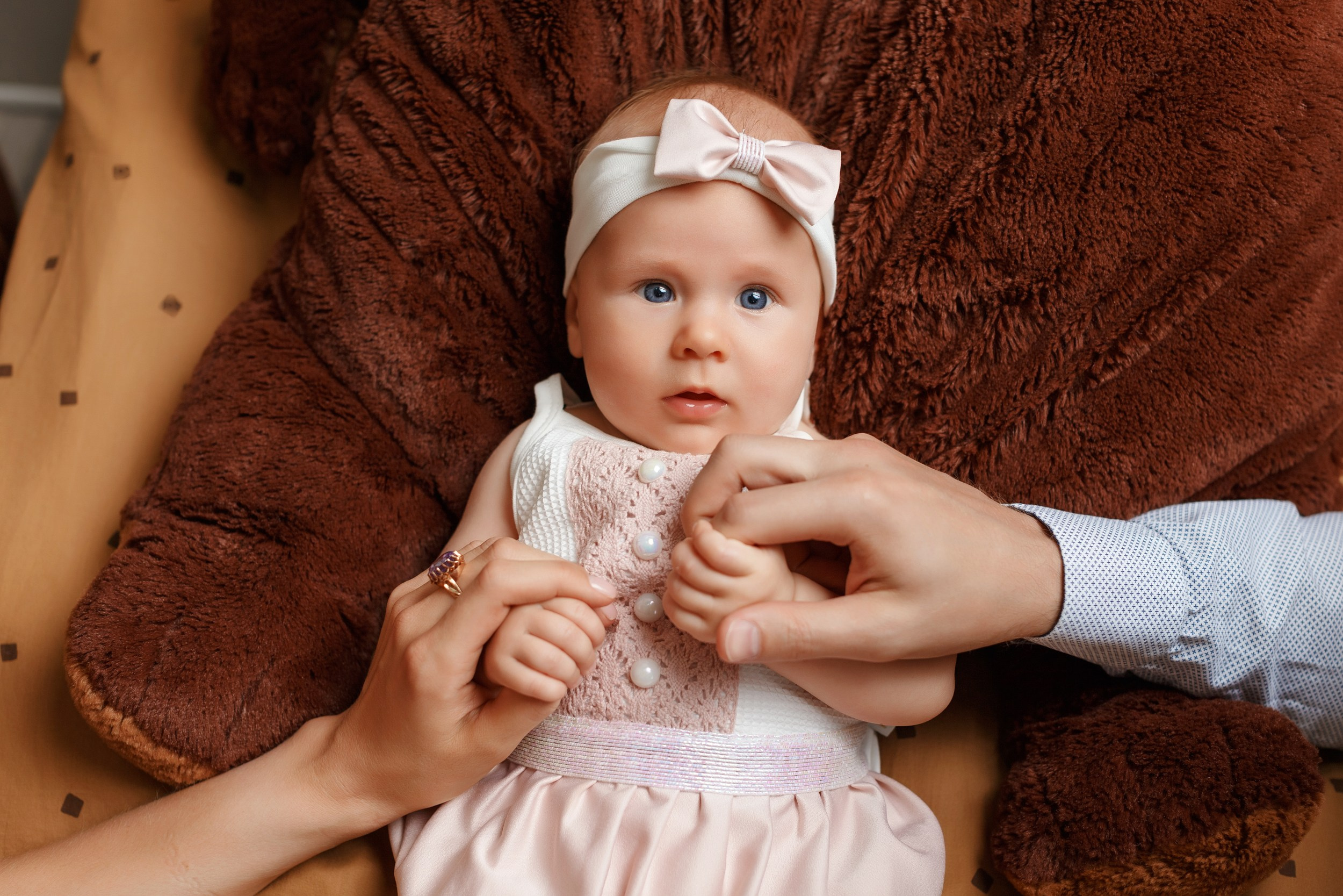 Семейные фотосессии. Истории