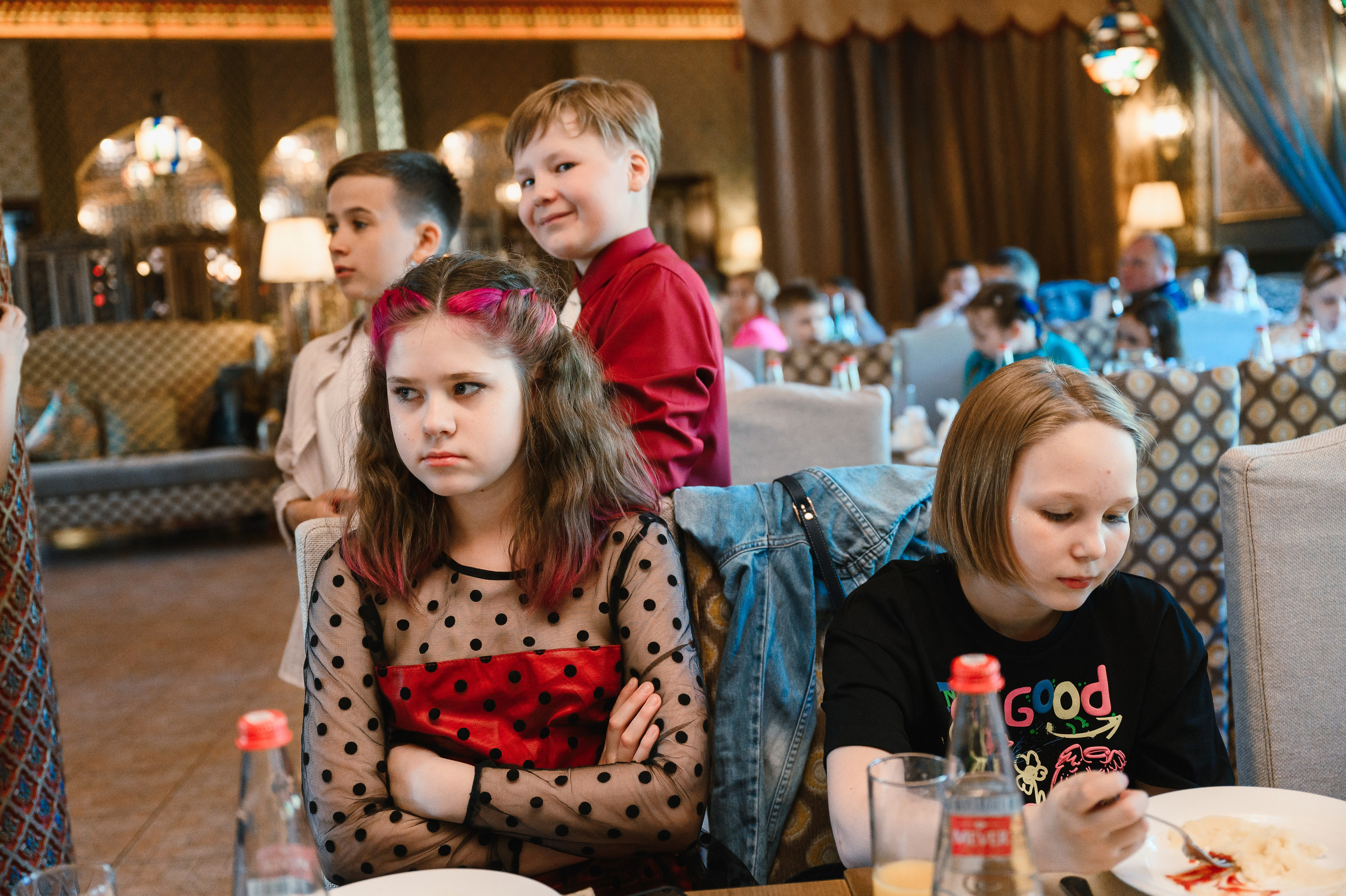 Выпускной 4 класса в Шафране. Свадебный и просто хороший фотограф в Челябинске