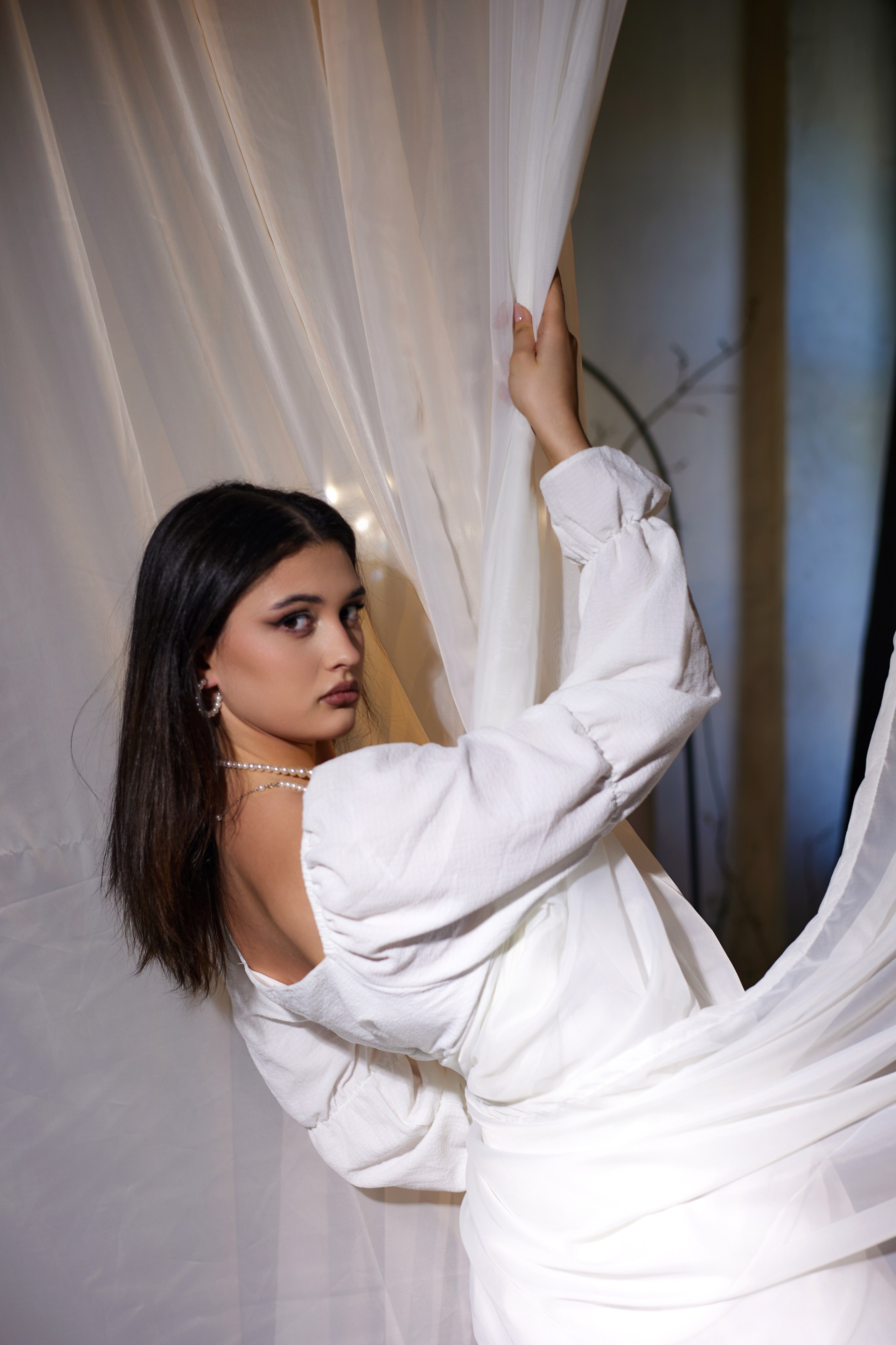 АЛИСА 1 ЧАС В СТУДИИ. Паренская Елена. Ню фотограф, портреты, индивидуальные фотосессии