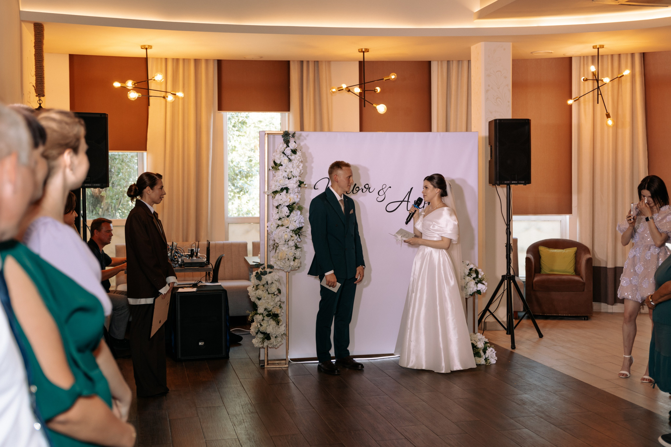 Илья и Аня. Фотограф Диана Воробьева Нижний Новгород