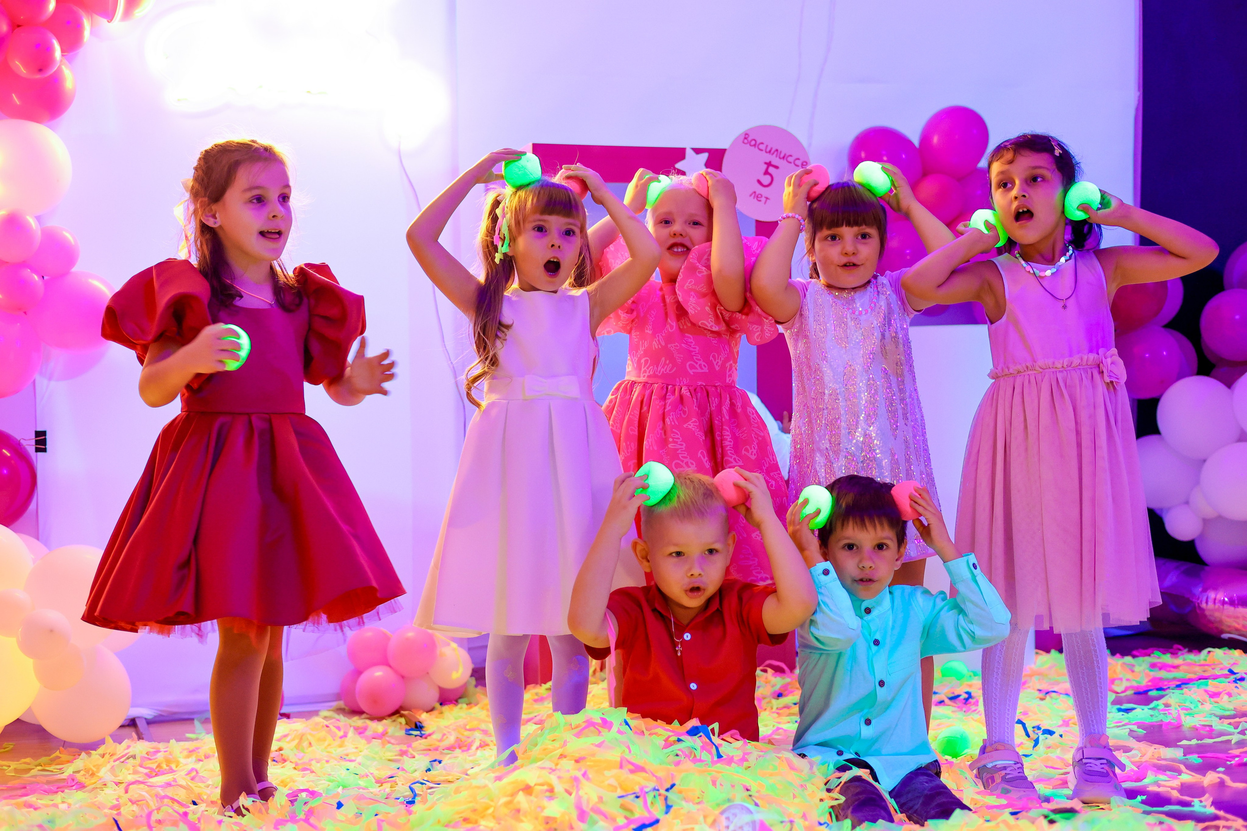 Василисса 5 лет. Фотограф Диана Воробьева Нижний Новгород