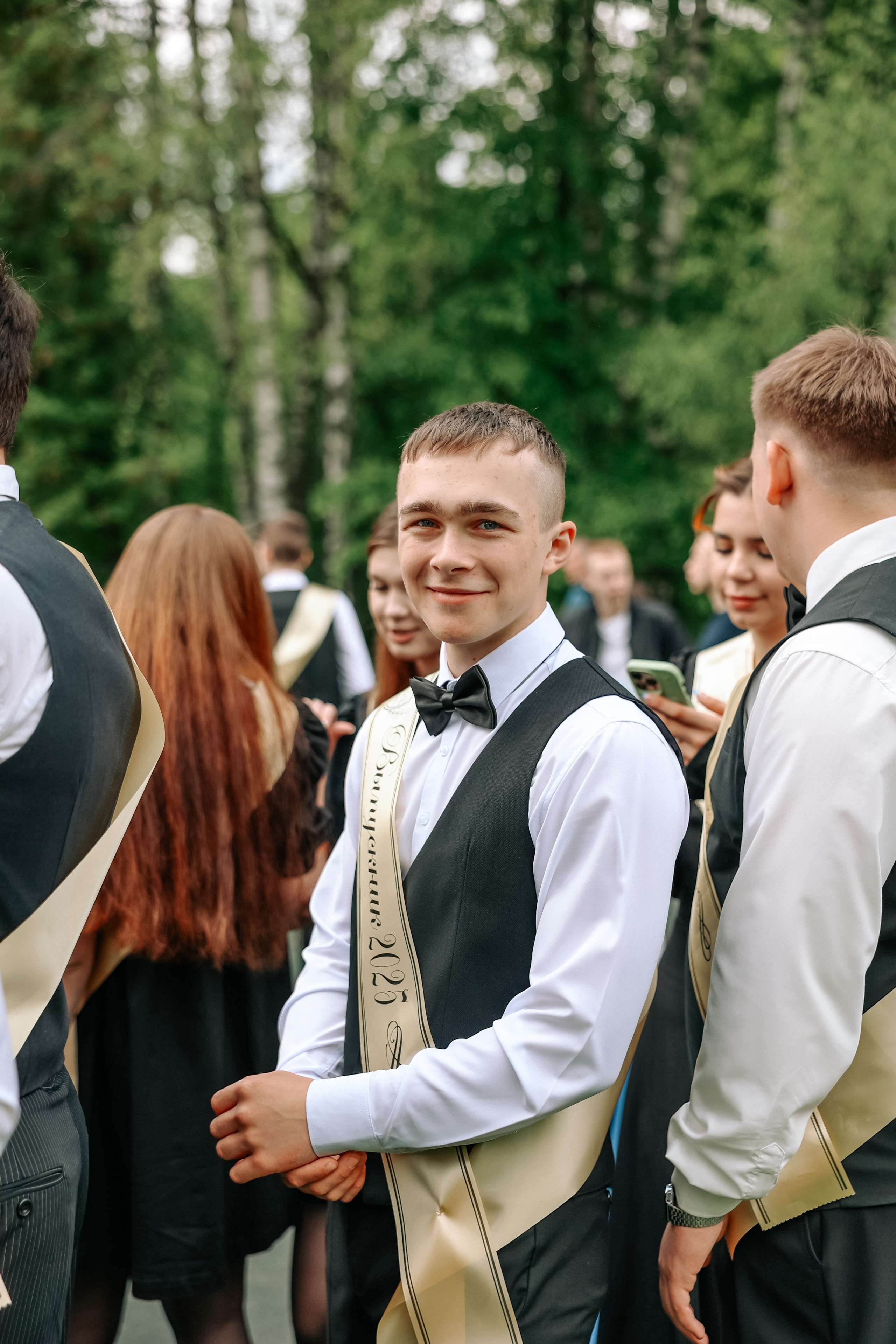 Последний звонок|Школа 140. Фотограф Диана Воробьева Нижний Новгород