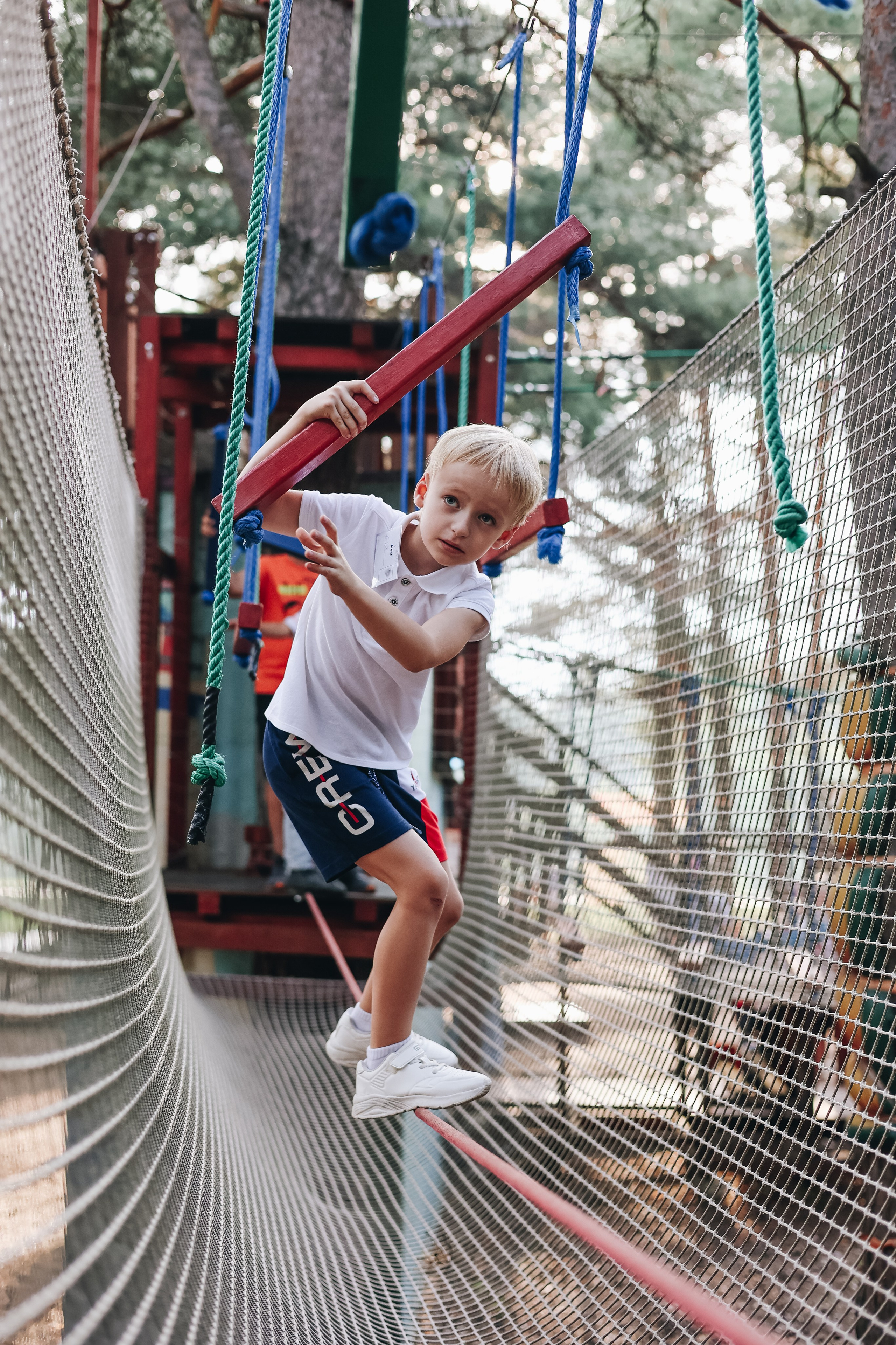 Костя 8 лет. Остров Героев. Фотограф Диана Воробьева Нижний Новгород