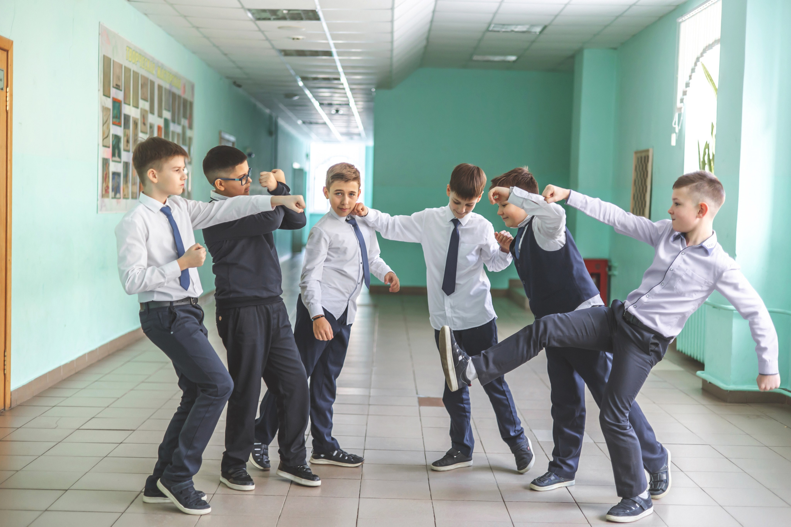 4 класс. Фотограф Диана Воробьева Нижний Новгород