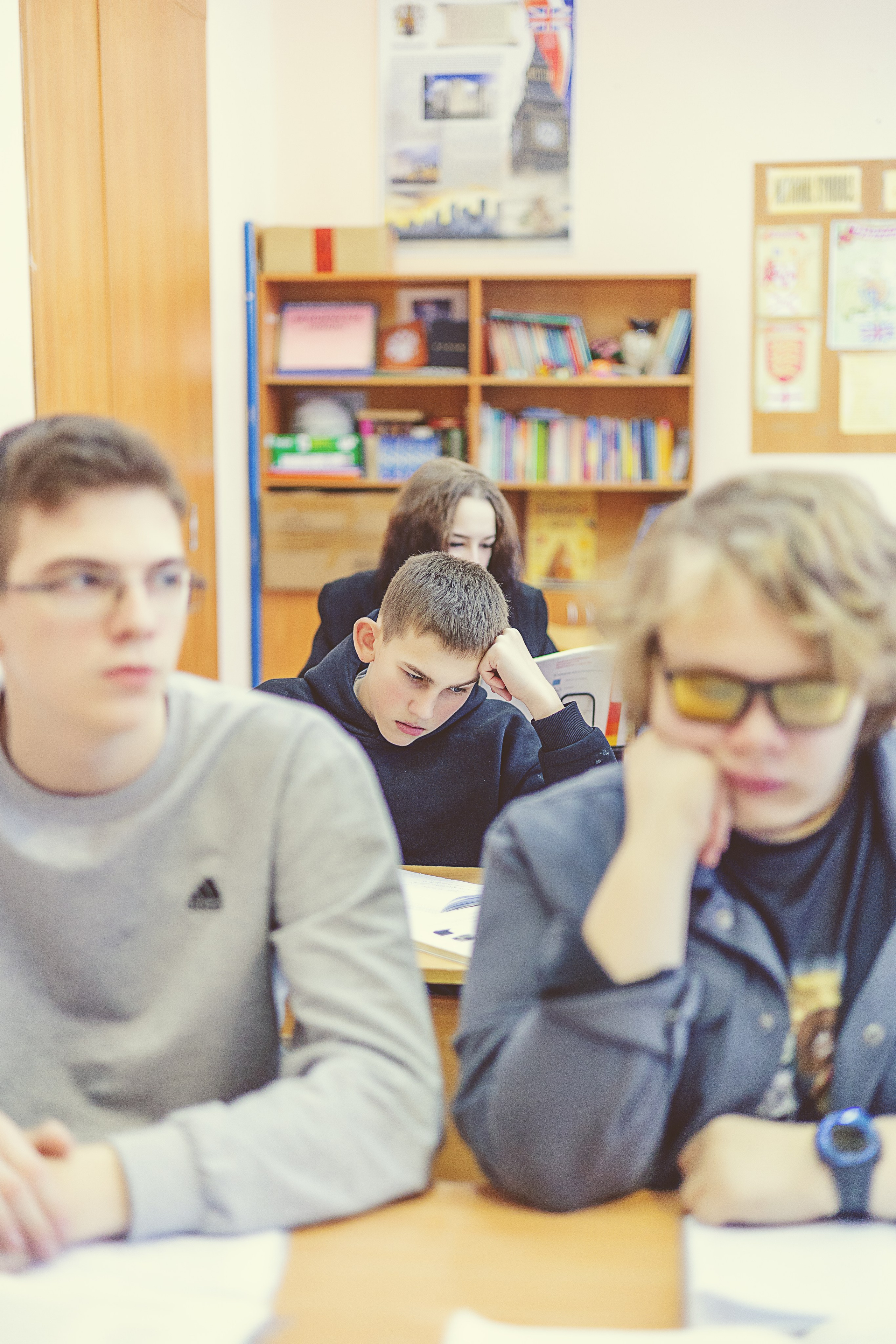 9 «А». Фотограф Диана Воробьева Нижний Новгород