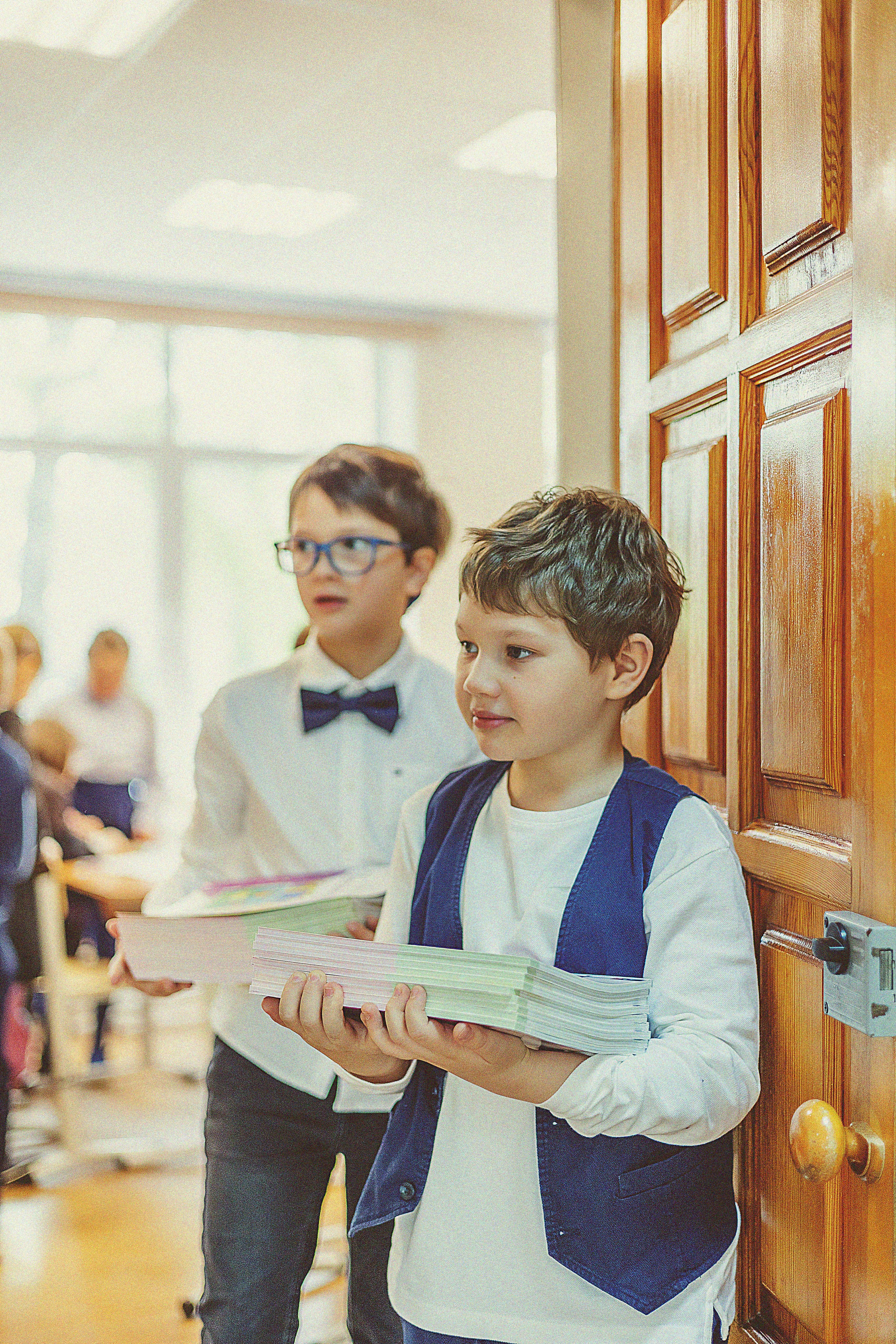 Школьники. Фотограф Диана Воробьева Нижний Новгород
