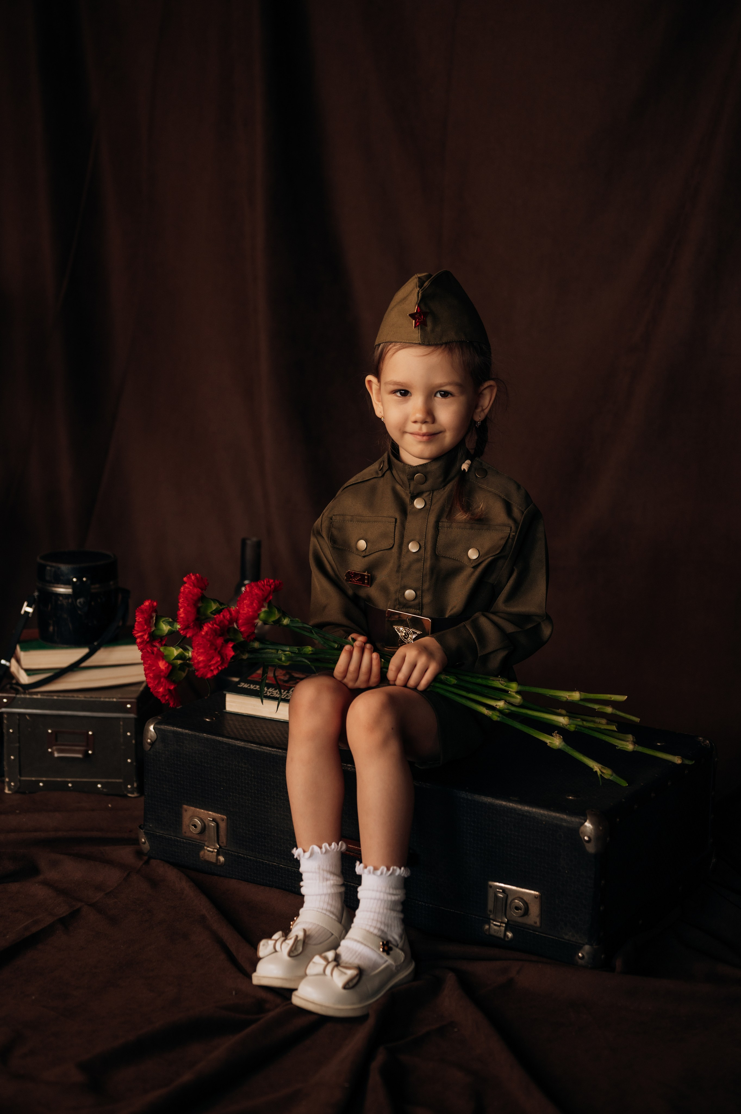 Детская. Фотостудия 220 — первая в Чите фотостудия, предназначенная для работы