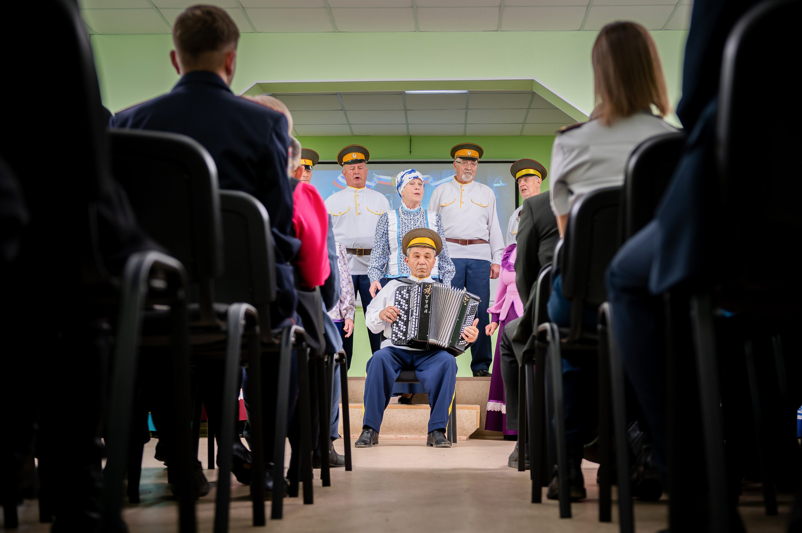 Репортаж. Фотостудия 220 — первая в Чите фотостудия, предназначенная для работы