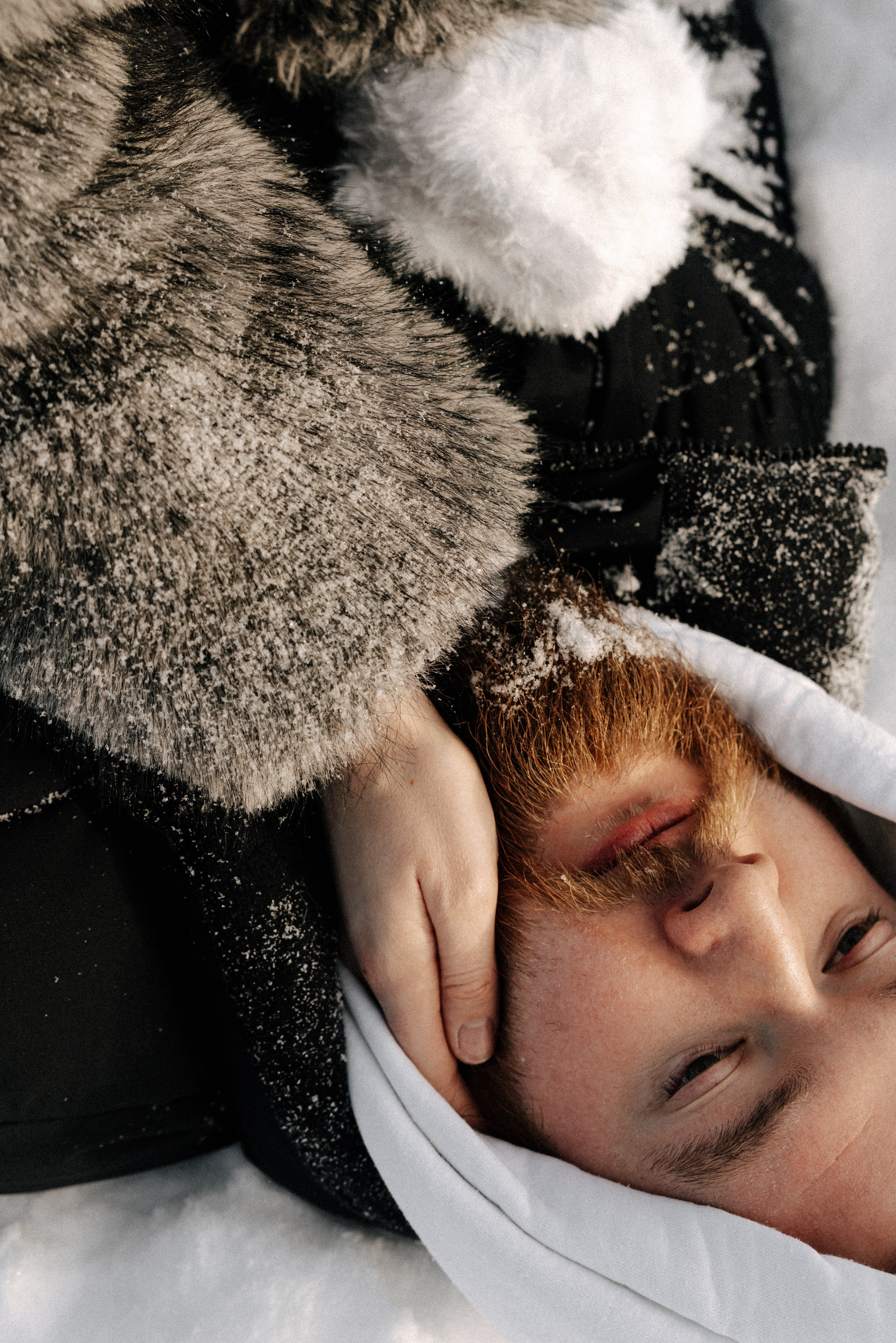 Ксюша и Миша