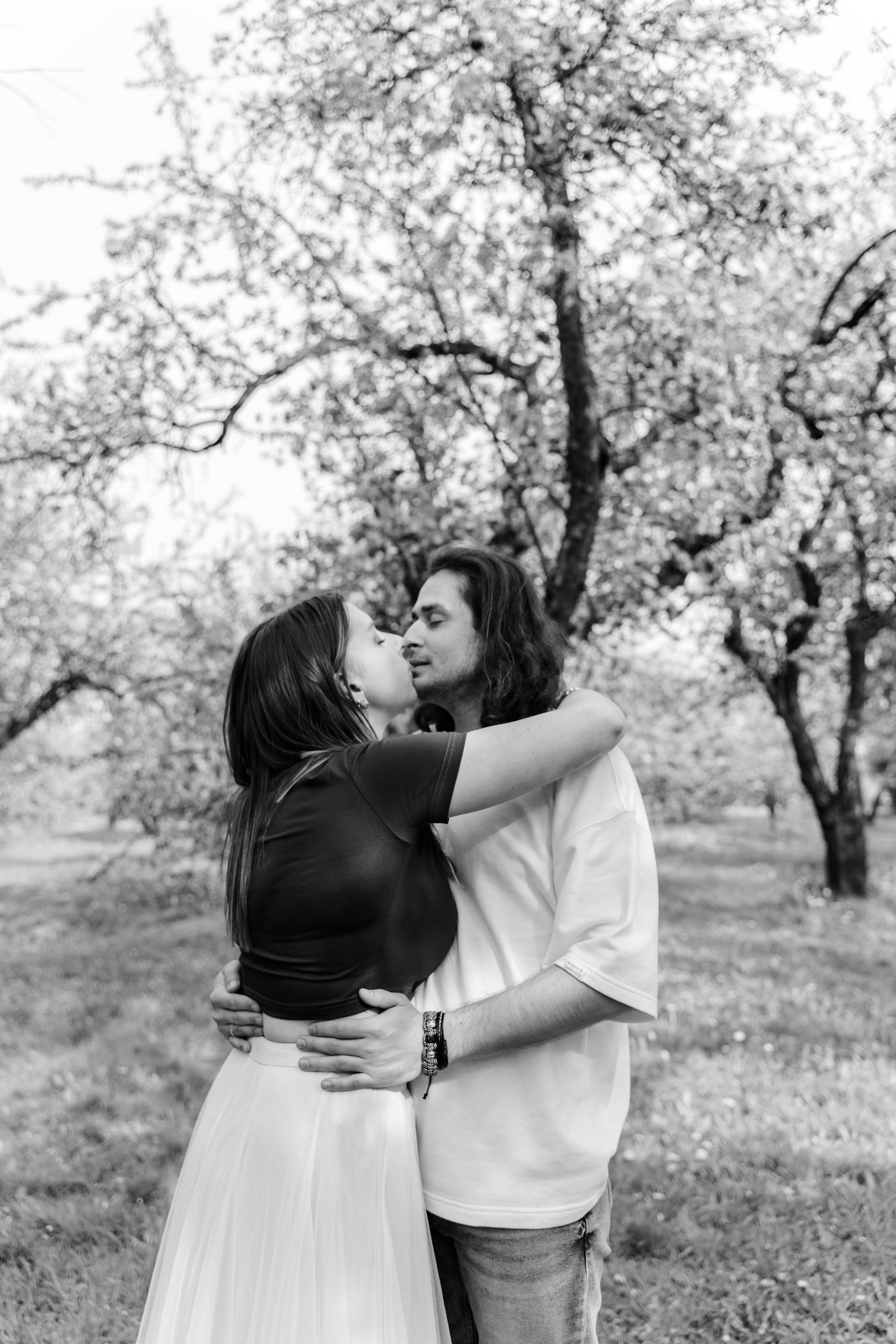 Дмитрий и Инга. Фотограф Елизавета Савина