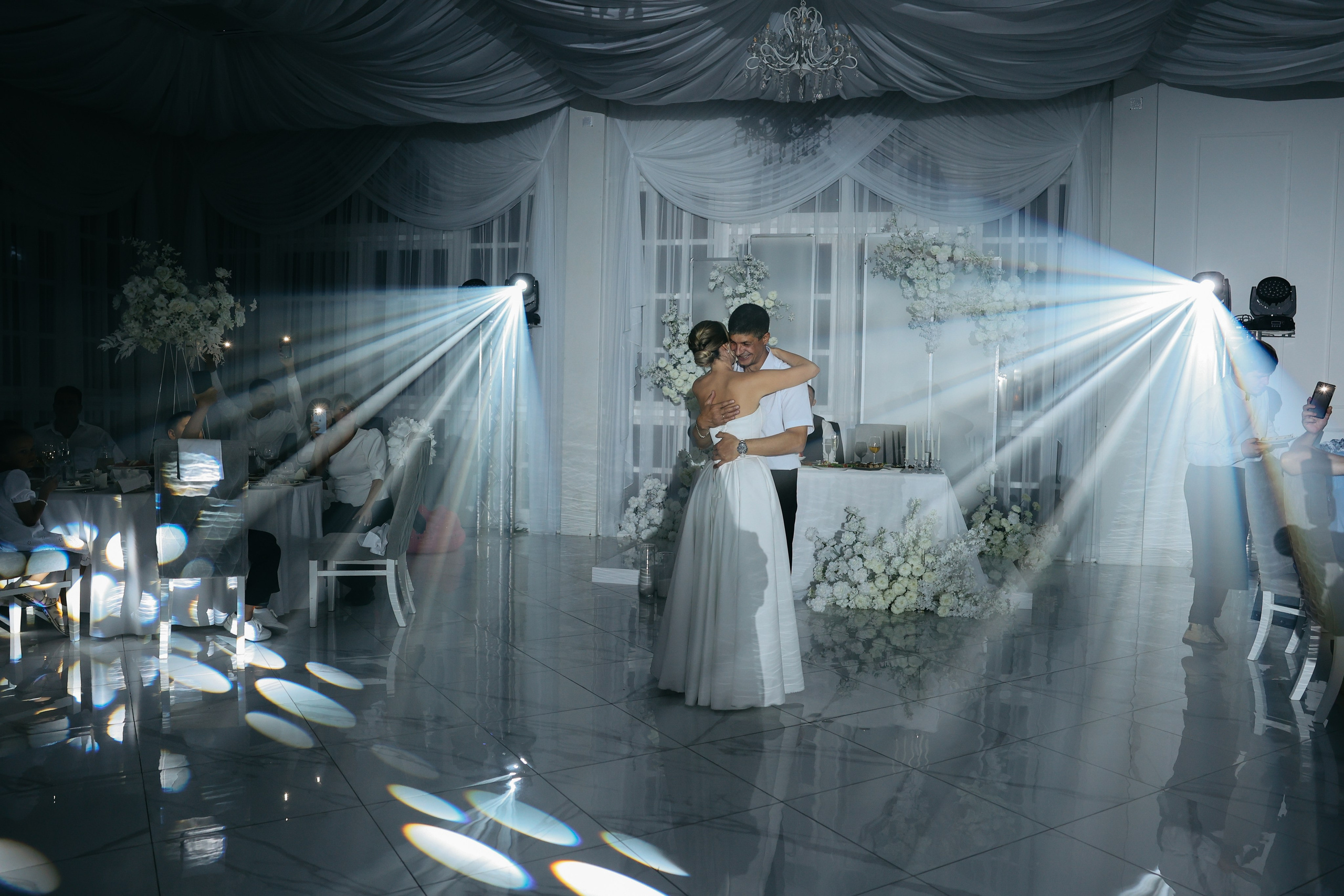 Артем и Дарья. Свадебный и семейный фотограф в Ростове-на-Дону Марианна Хахладжева