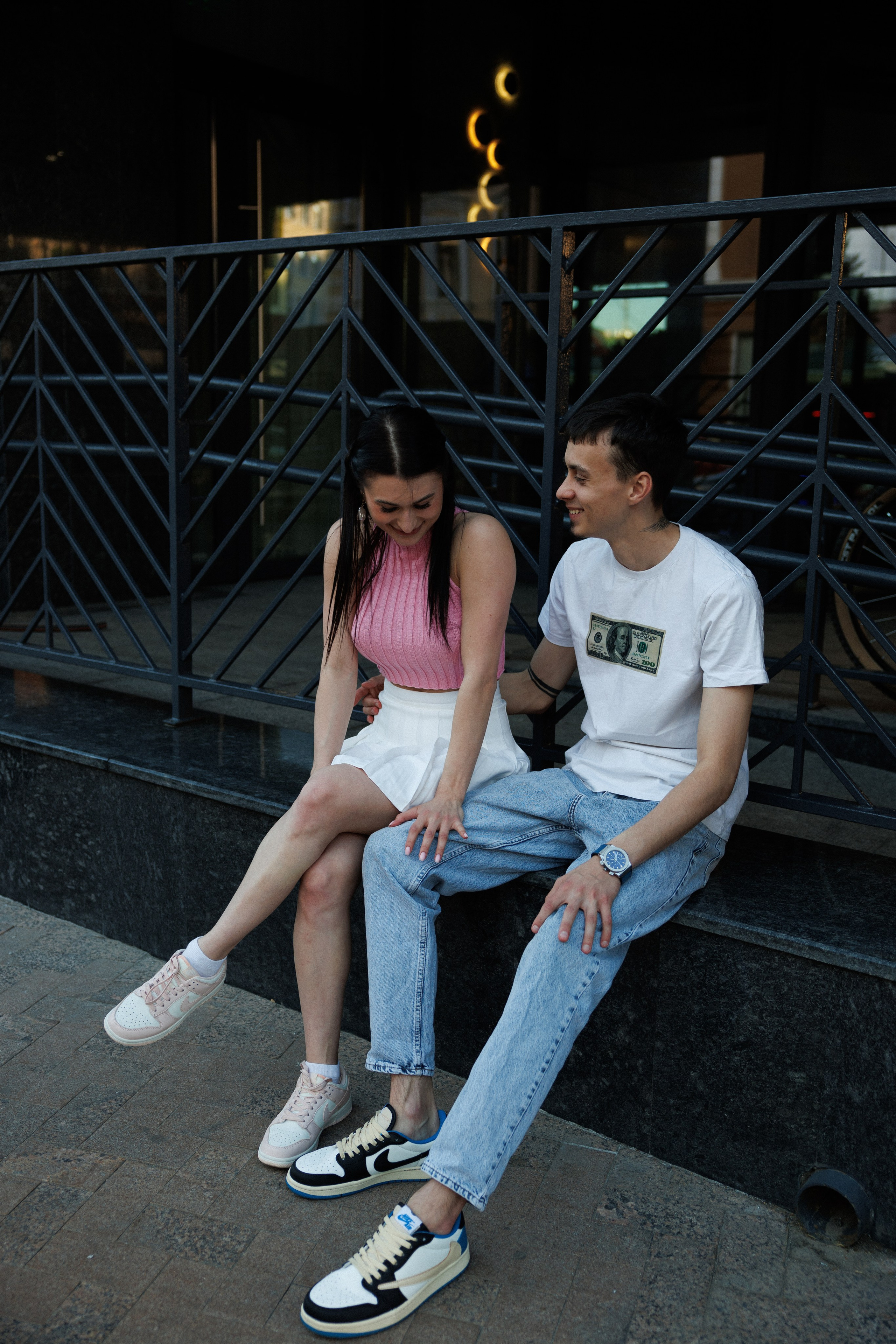 Даша и Никита. Привет! Меня зовут Лера, я фотограф в Нижнем Новгороде