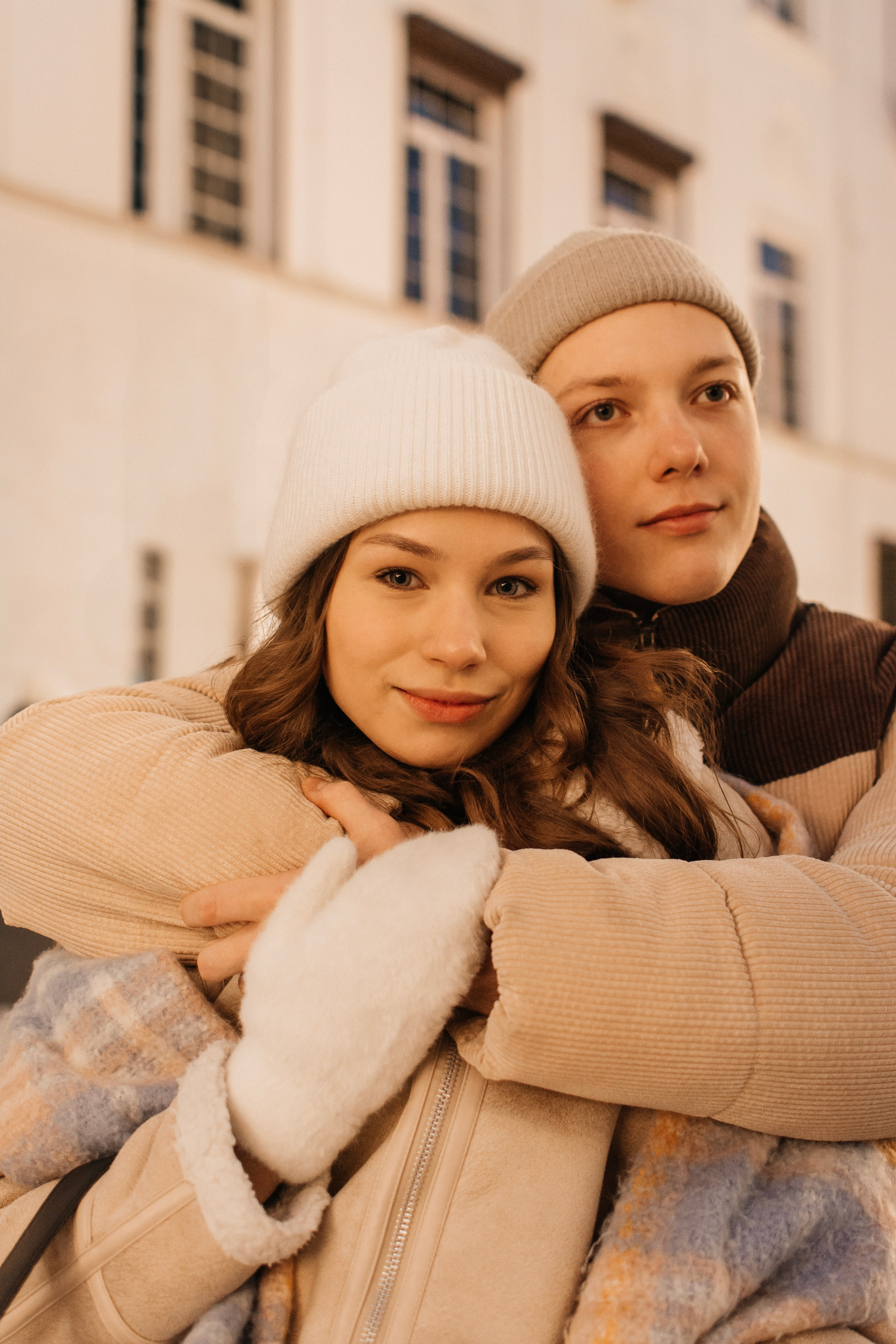 Дарья и Андрей