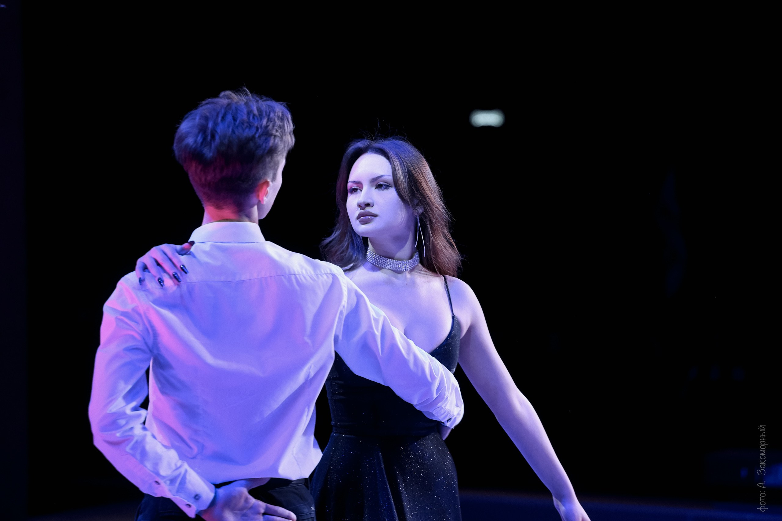 Студент года 2024. Фотомастерская Андрея Закоморного