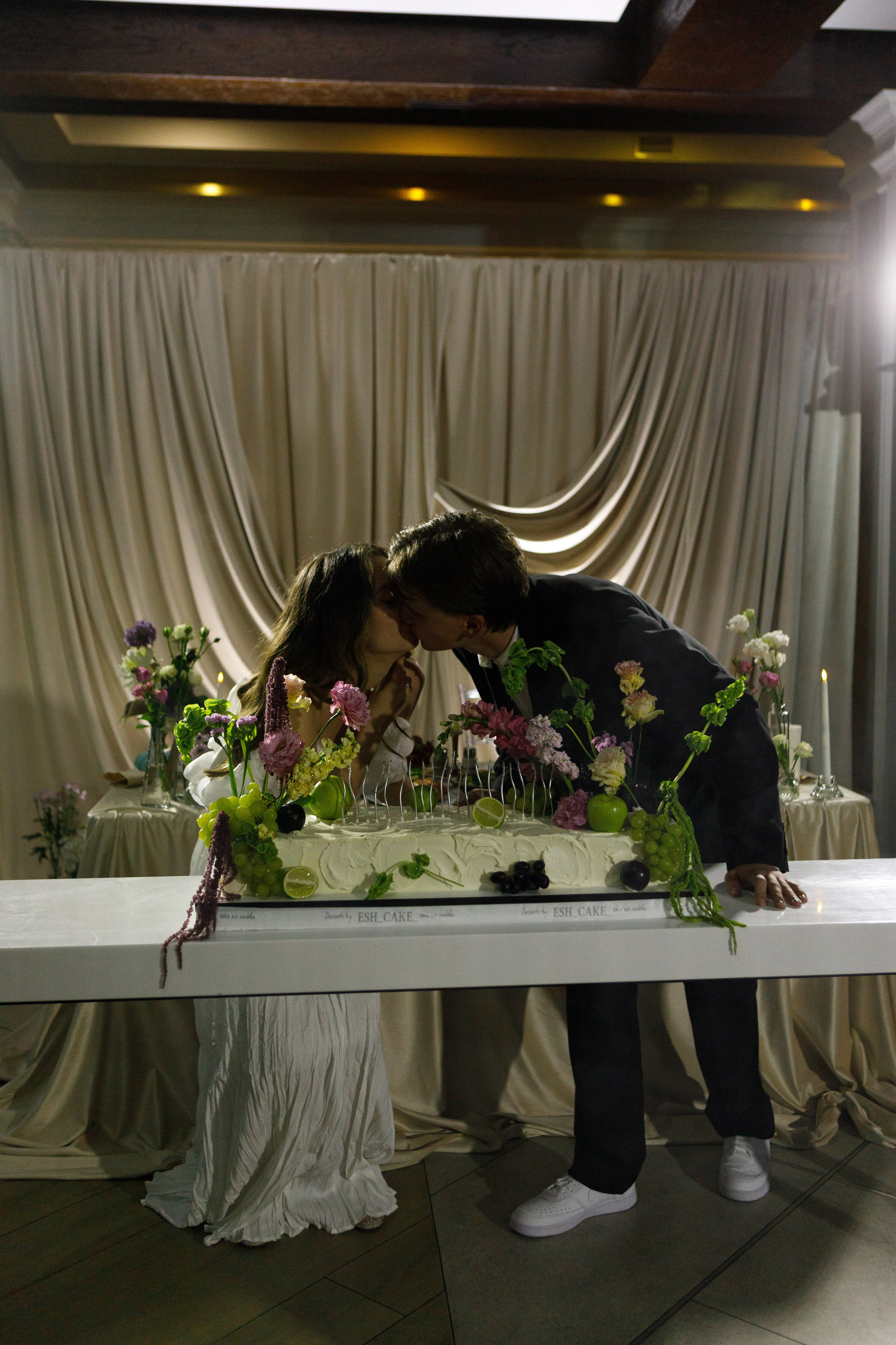 Свадебная фотосессия в Таганроге. Свадебный фотограф Ростов на Дону / Таганрог — Усачева Анастасия