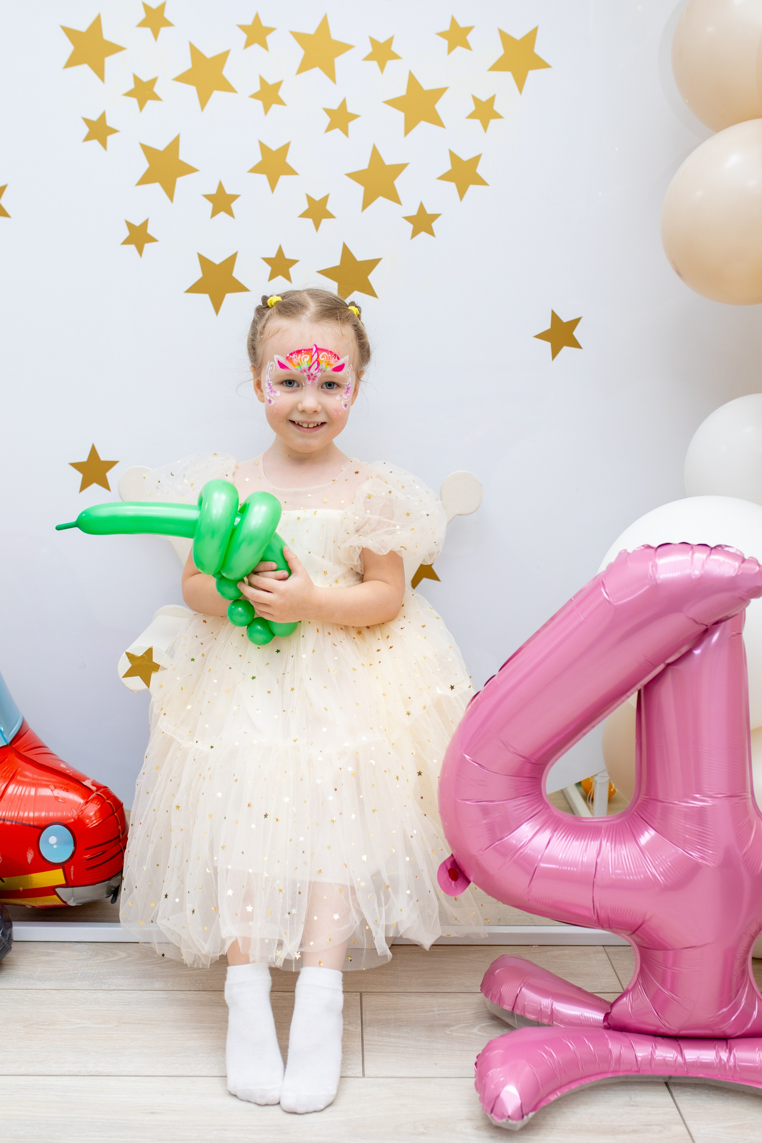 Kids day. Фотограф в Новосибирске Ася Зверева