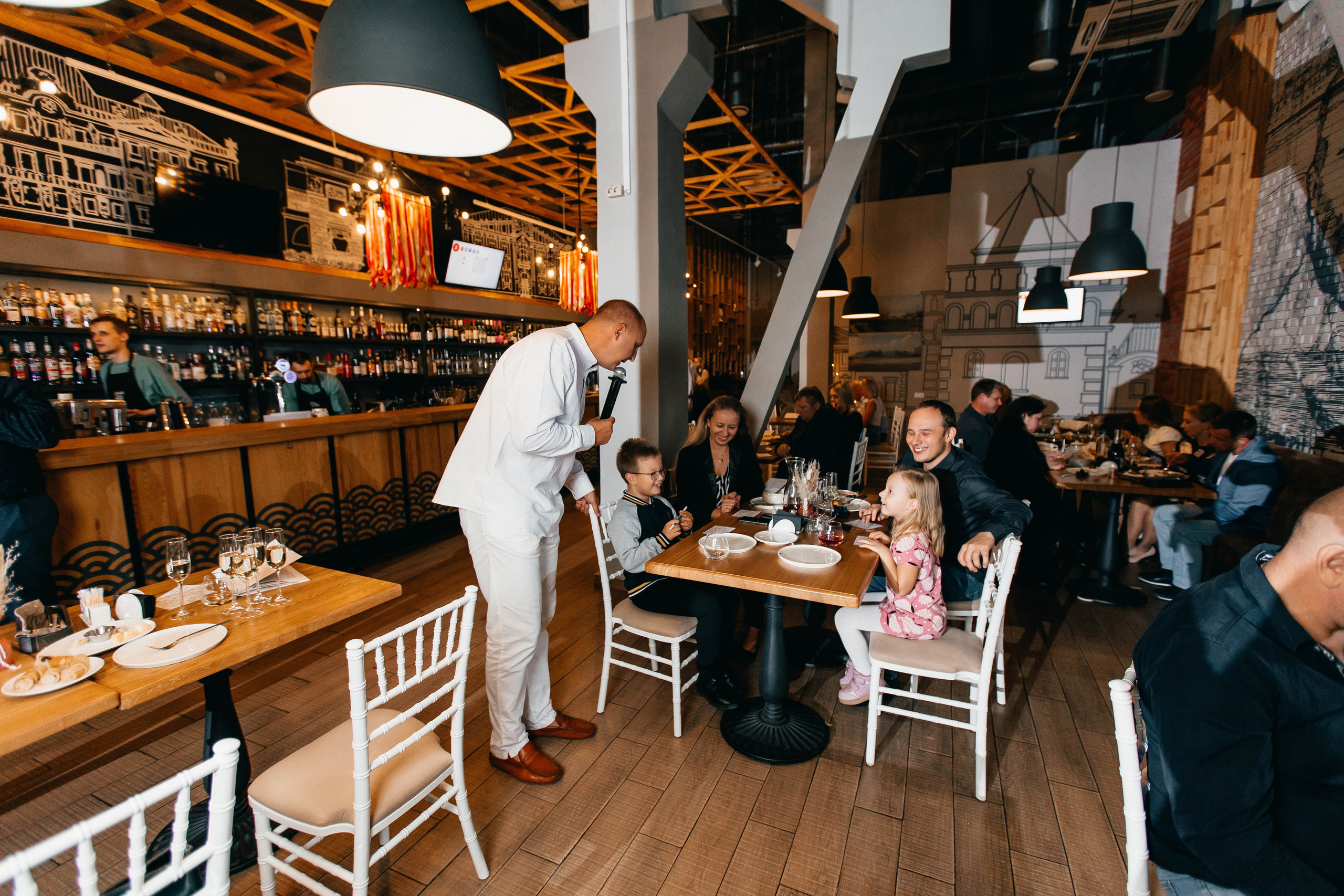 Корпоративы и Новый Год. Свадебный и семейный фотограф в Нижнем Новгороде и Москве Сергей Полян