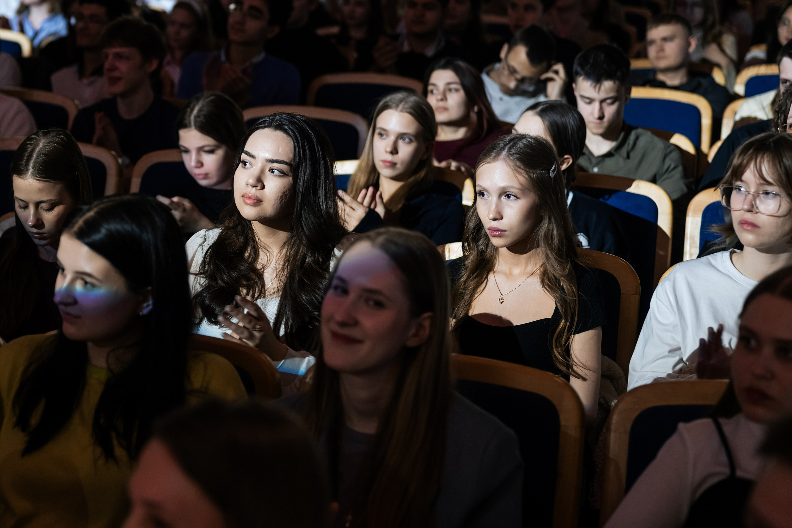 День лечебного факультета НГМУ