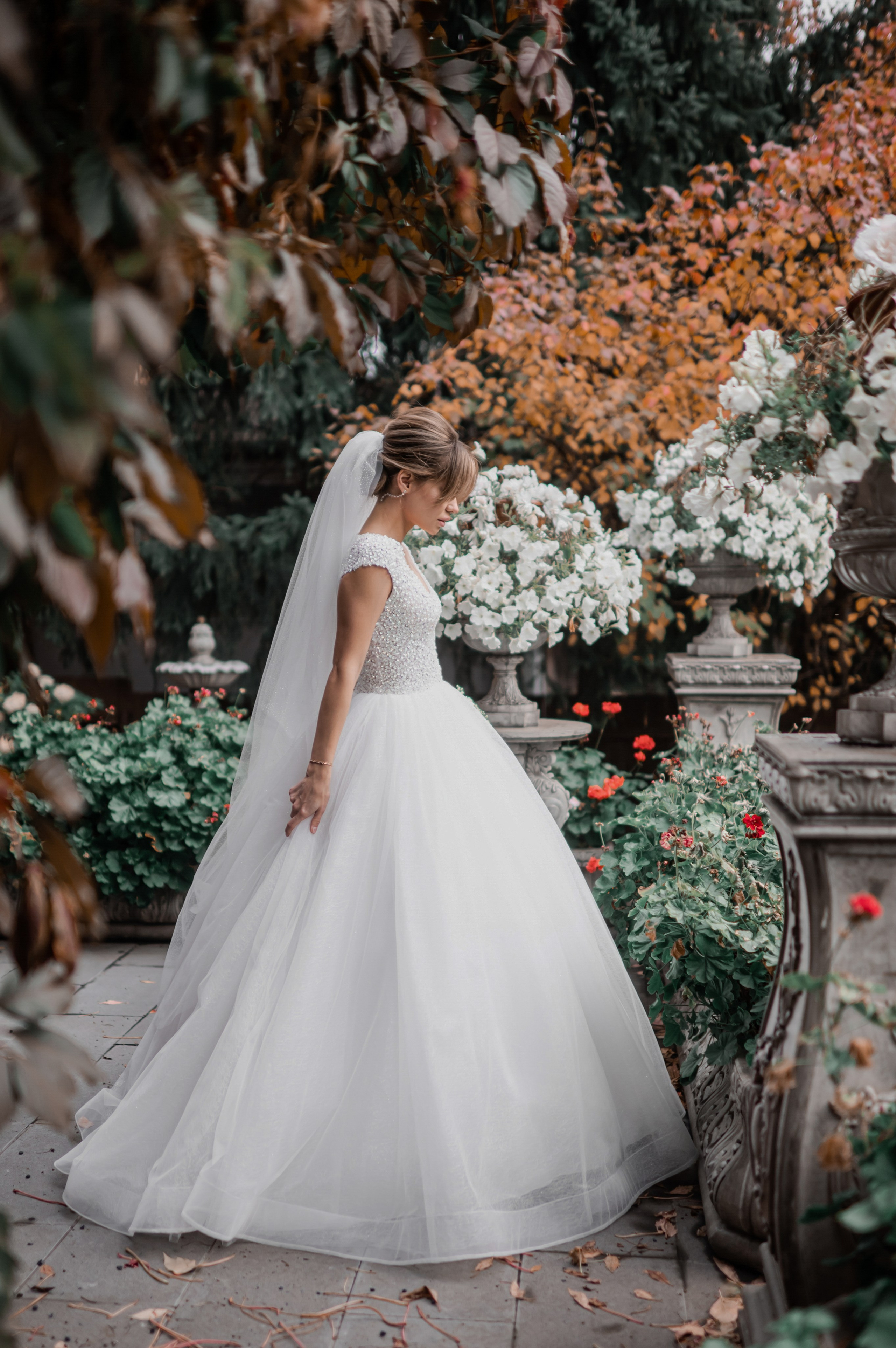 Свадебная фотосессия Екатерина и Андрей