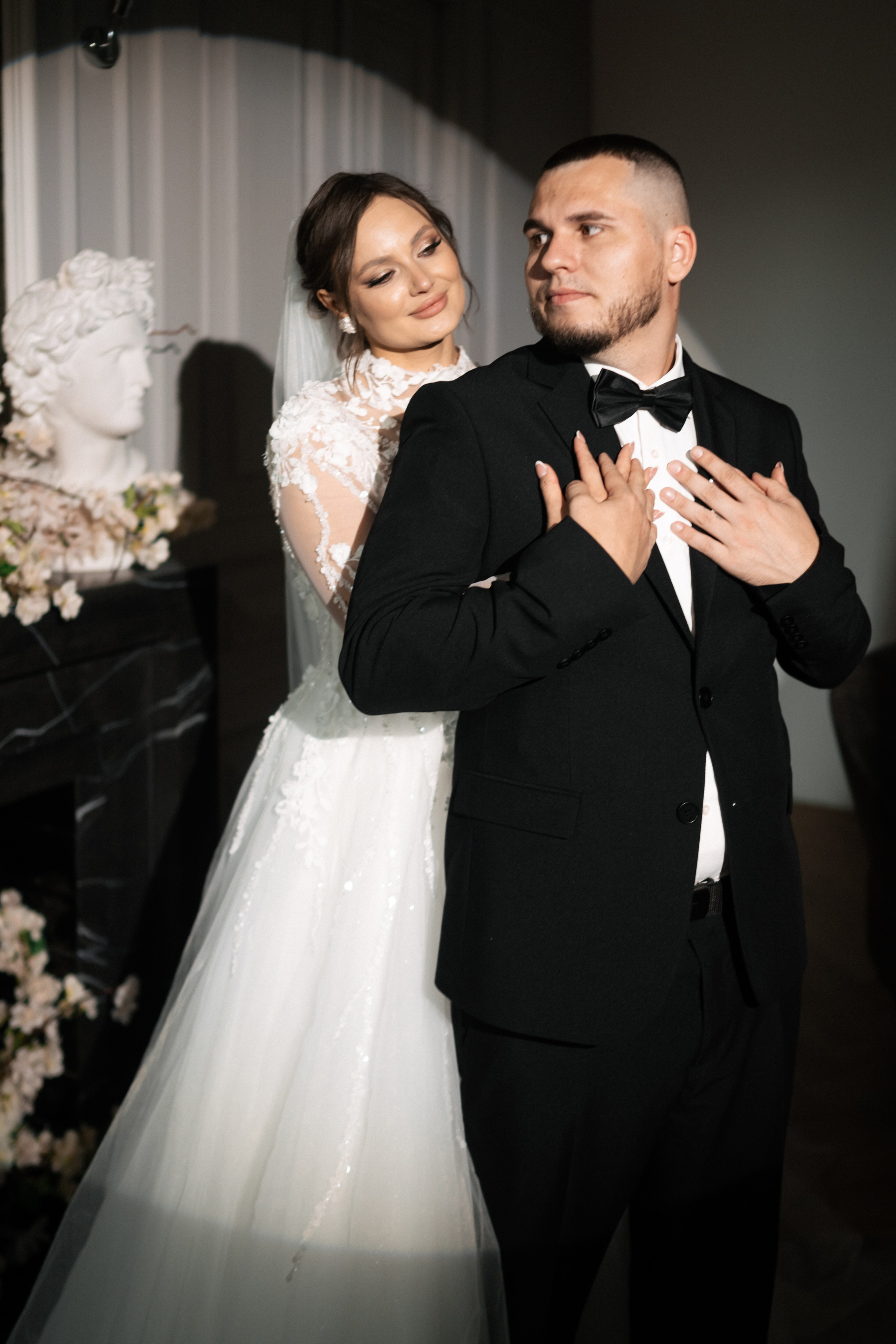 Свадебная фотосессия Владислав и Кристина