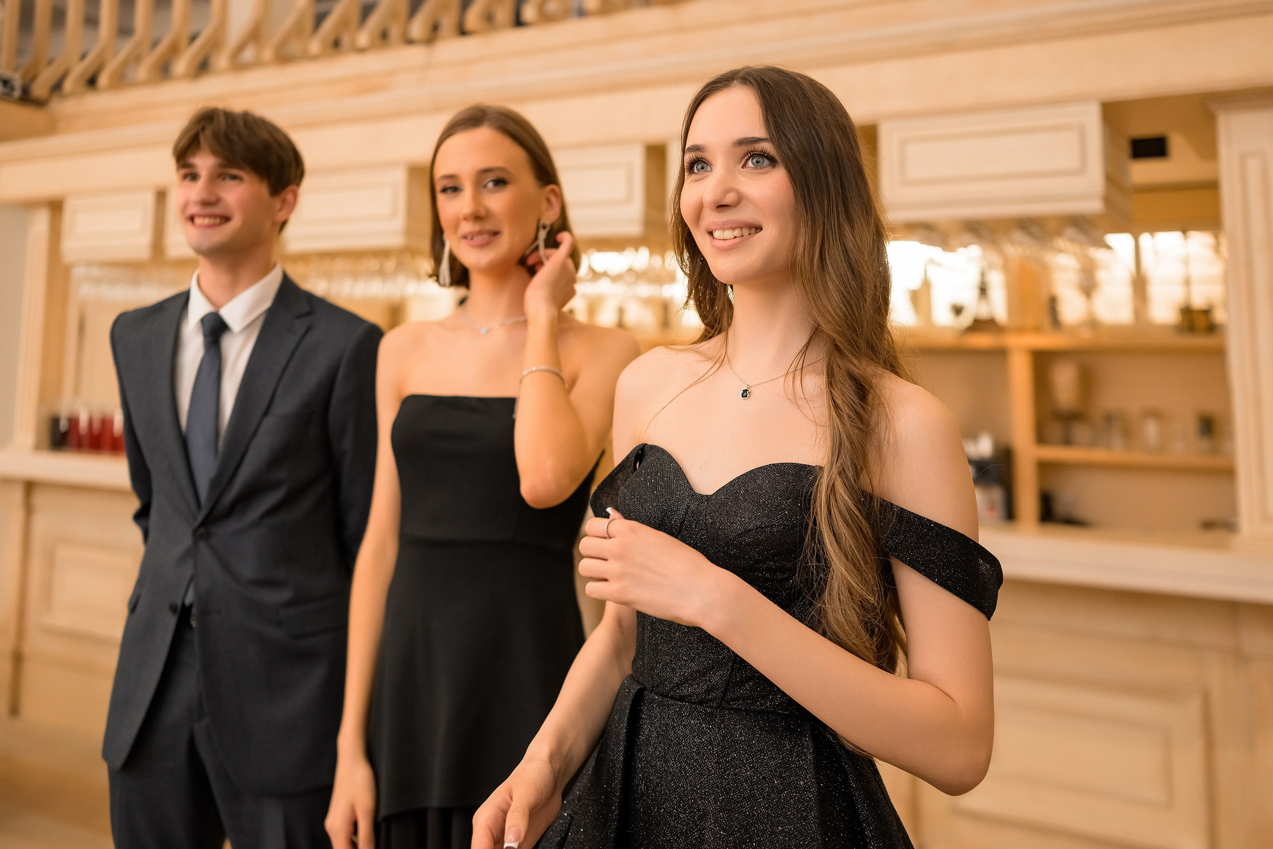 Выпускной хореографического училища 2025