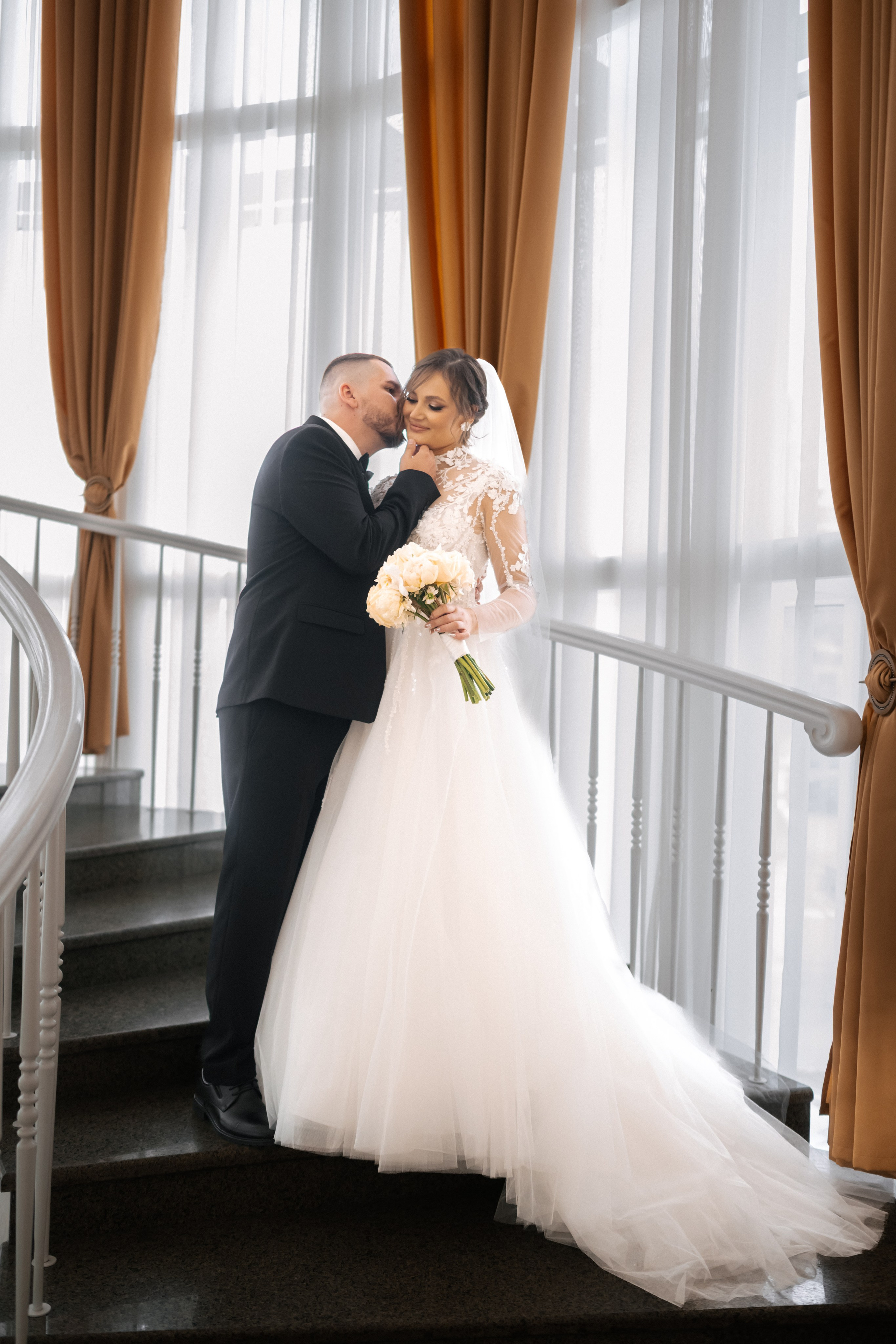 Свадебная фотосессия Владислав и Кристина