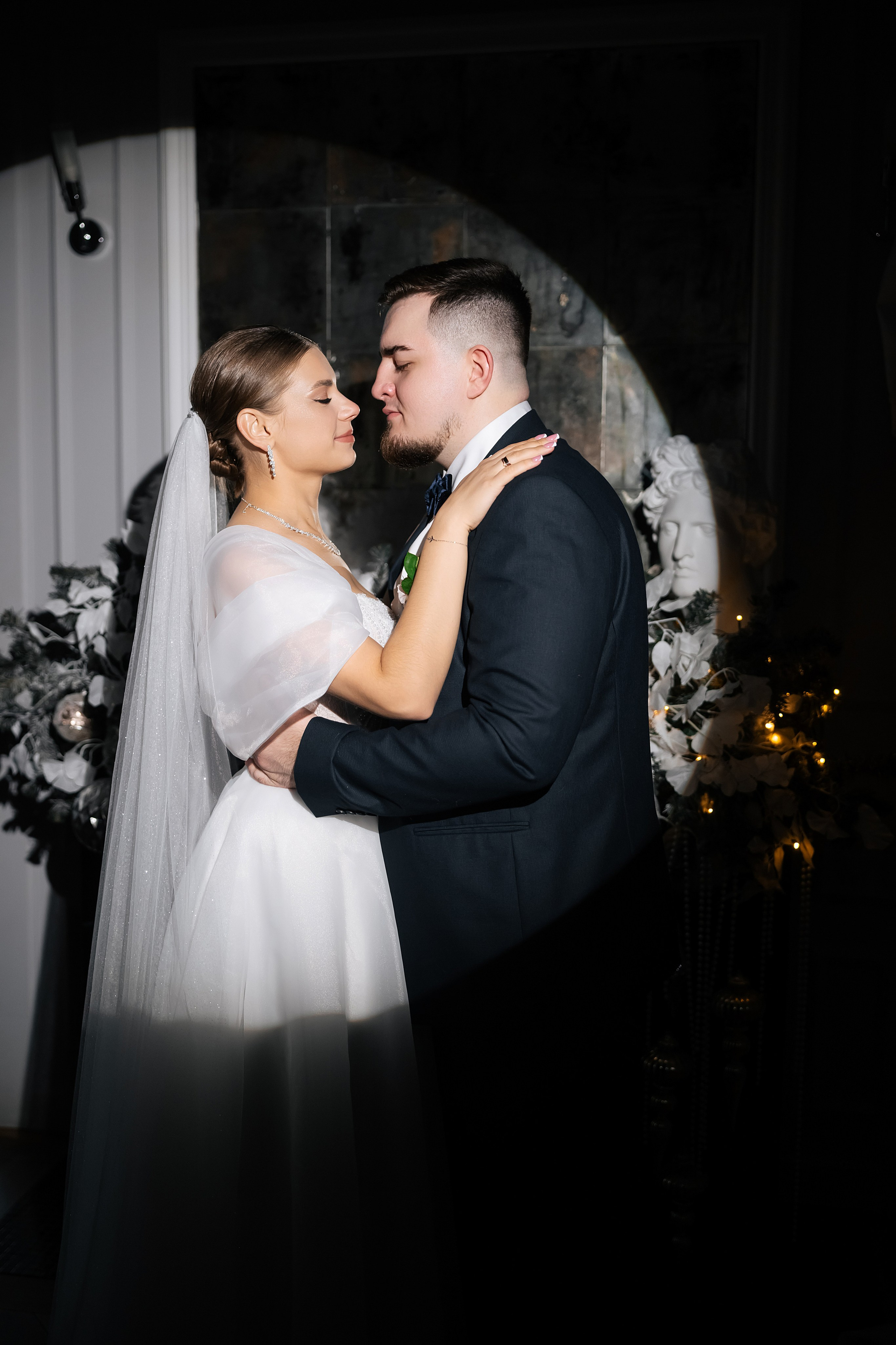 Свадебная фотосесия для Александа и Александры