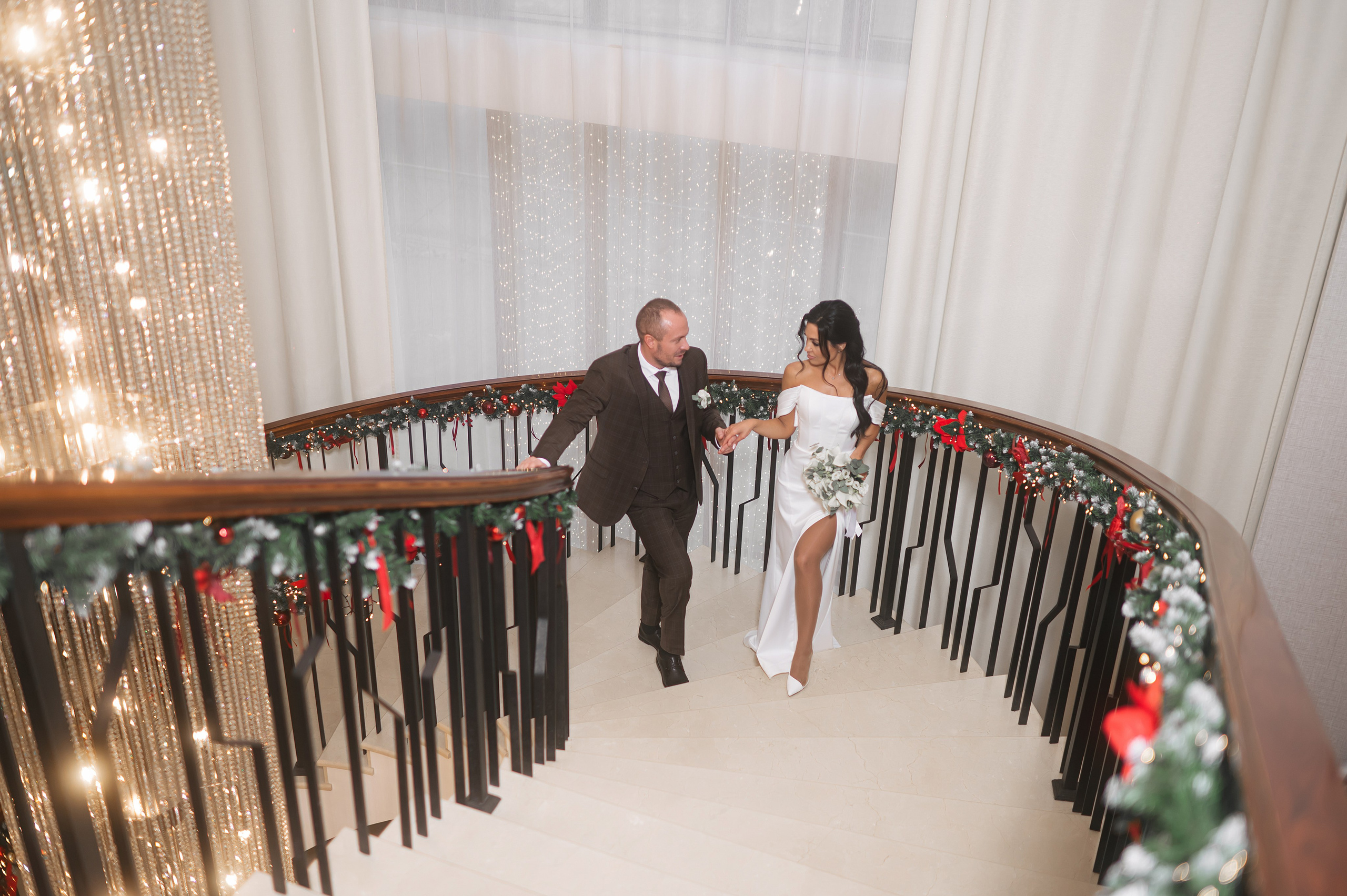 Свадебная фотосессия в Новосибирске, не дорого