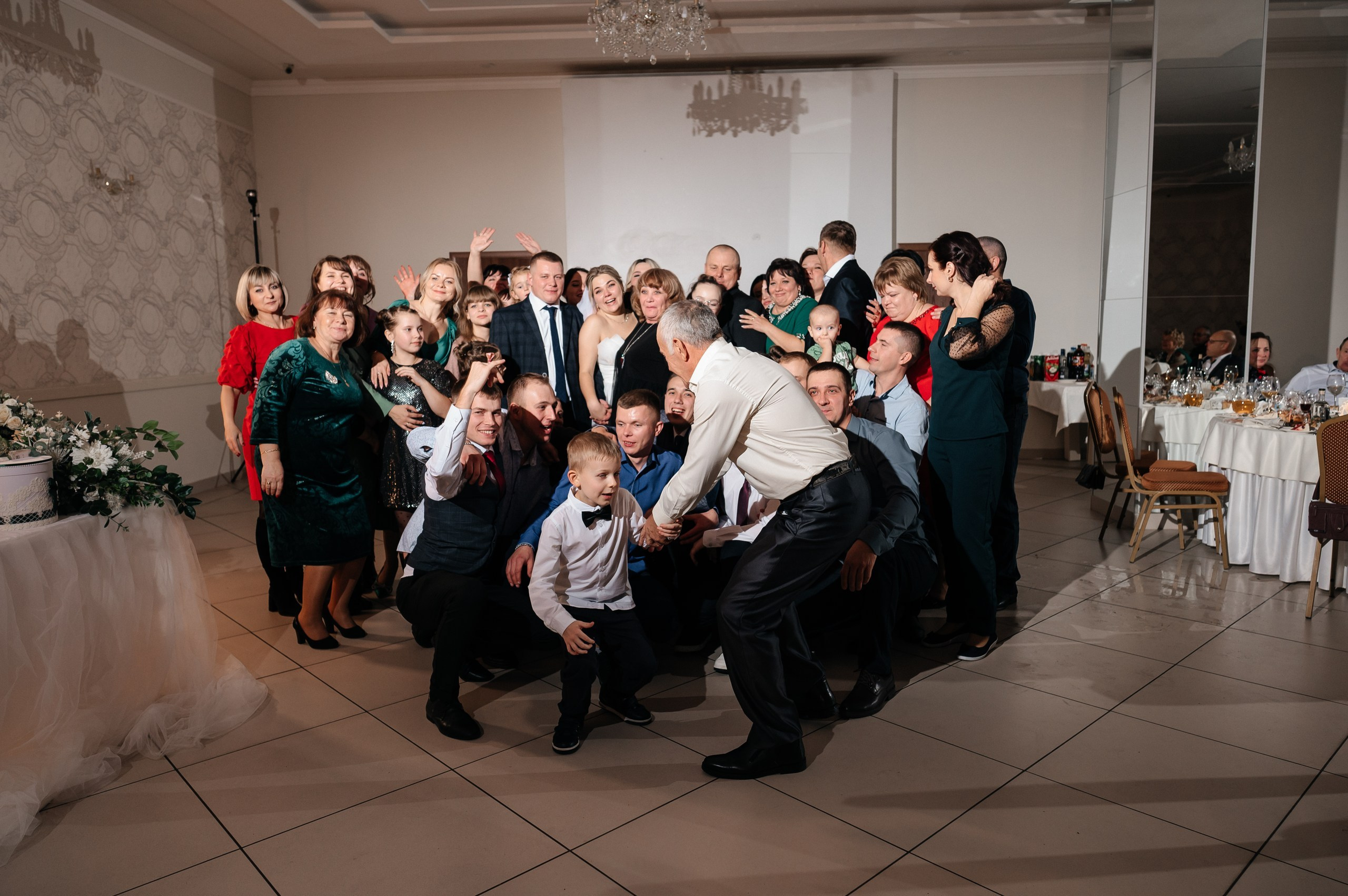 Сергей и Елизавета. Полный день. Фотограф Екатерина Бочарникова