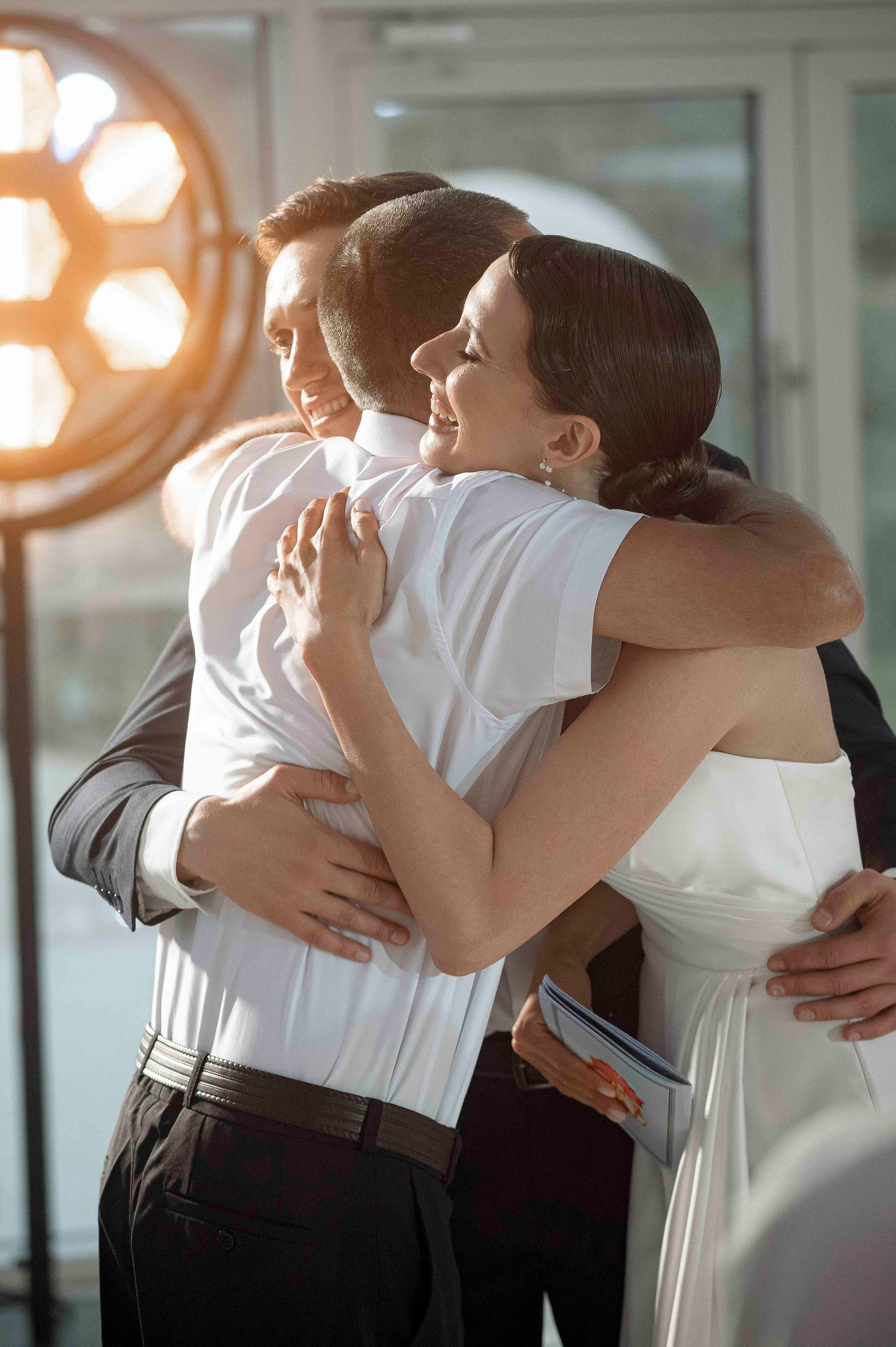 Анатолий и Дарья. Фотограф Антон Горин