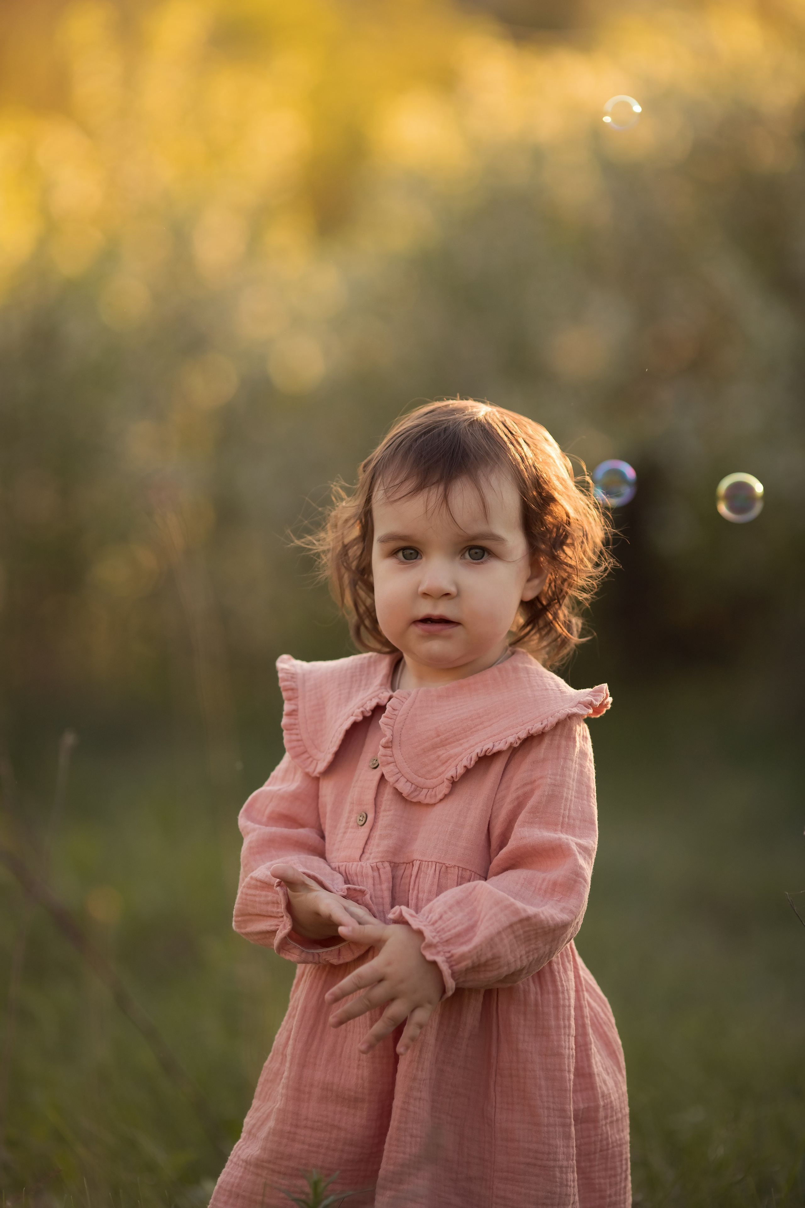 Весенняя прогулка. Семейный и детский фотограф в Саратове Полина Коткина