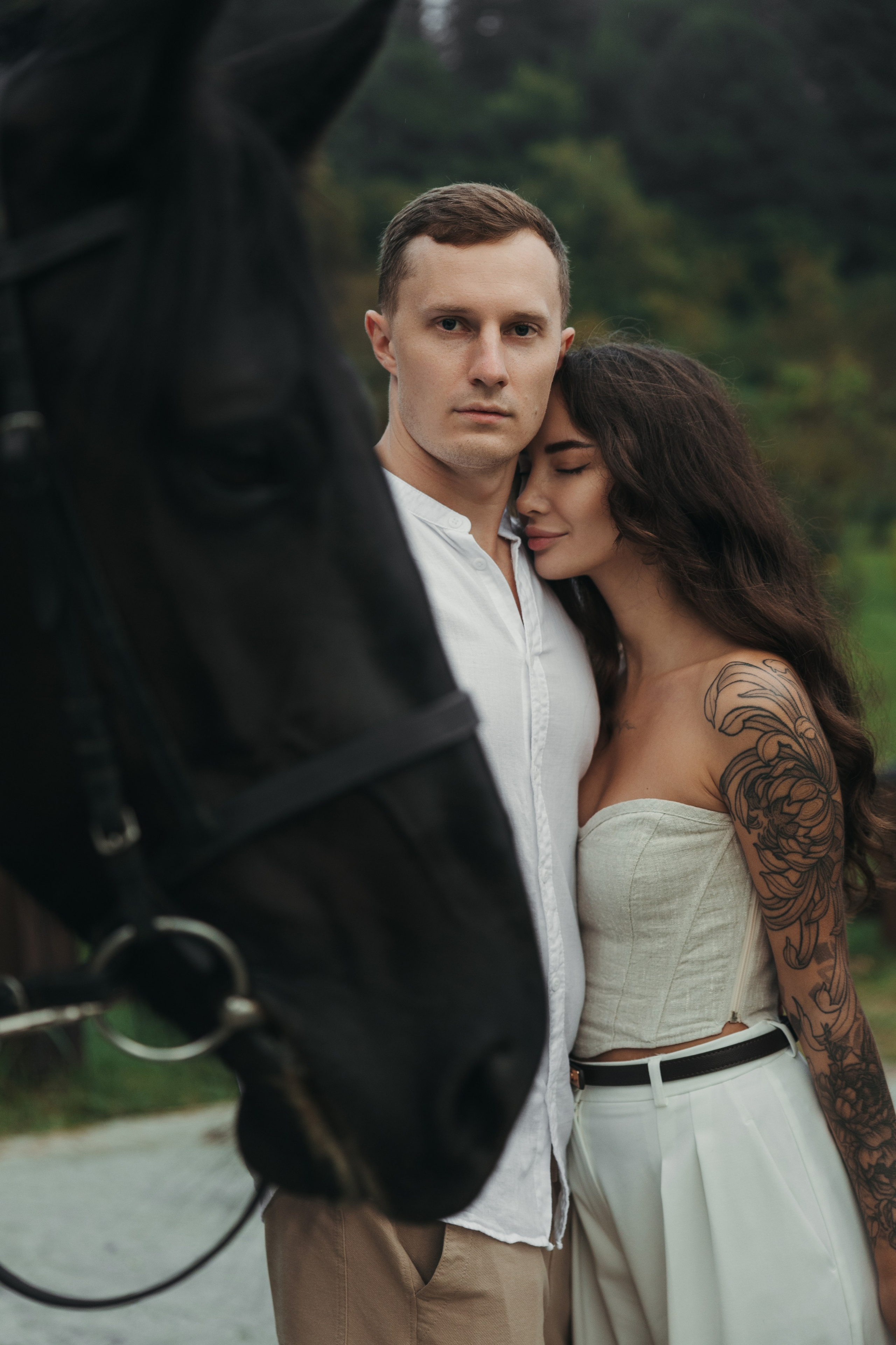 Алина и Миша. Свадебный фотограф Москва Анастасия Храмова