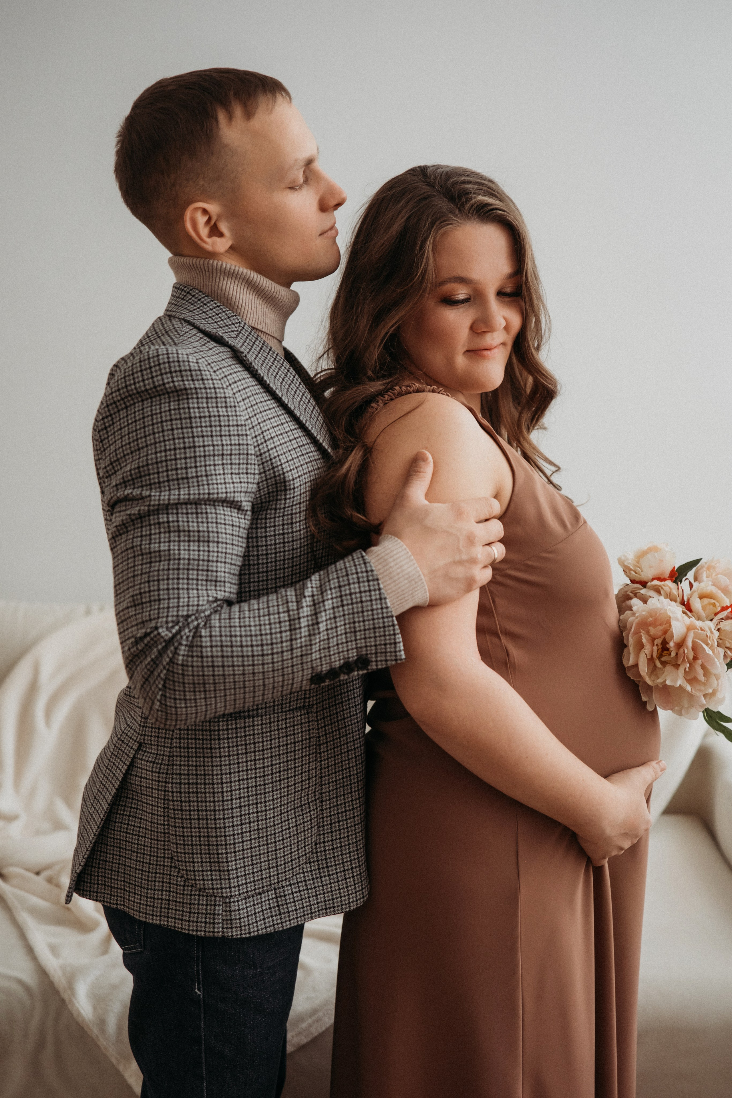 Тоня и Саша. Семейный и детский фотограф в Санкт-Петербурге