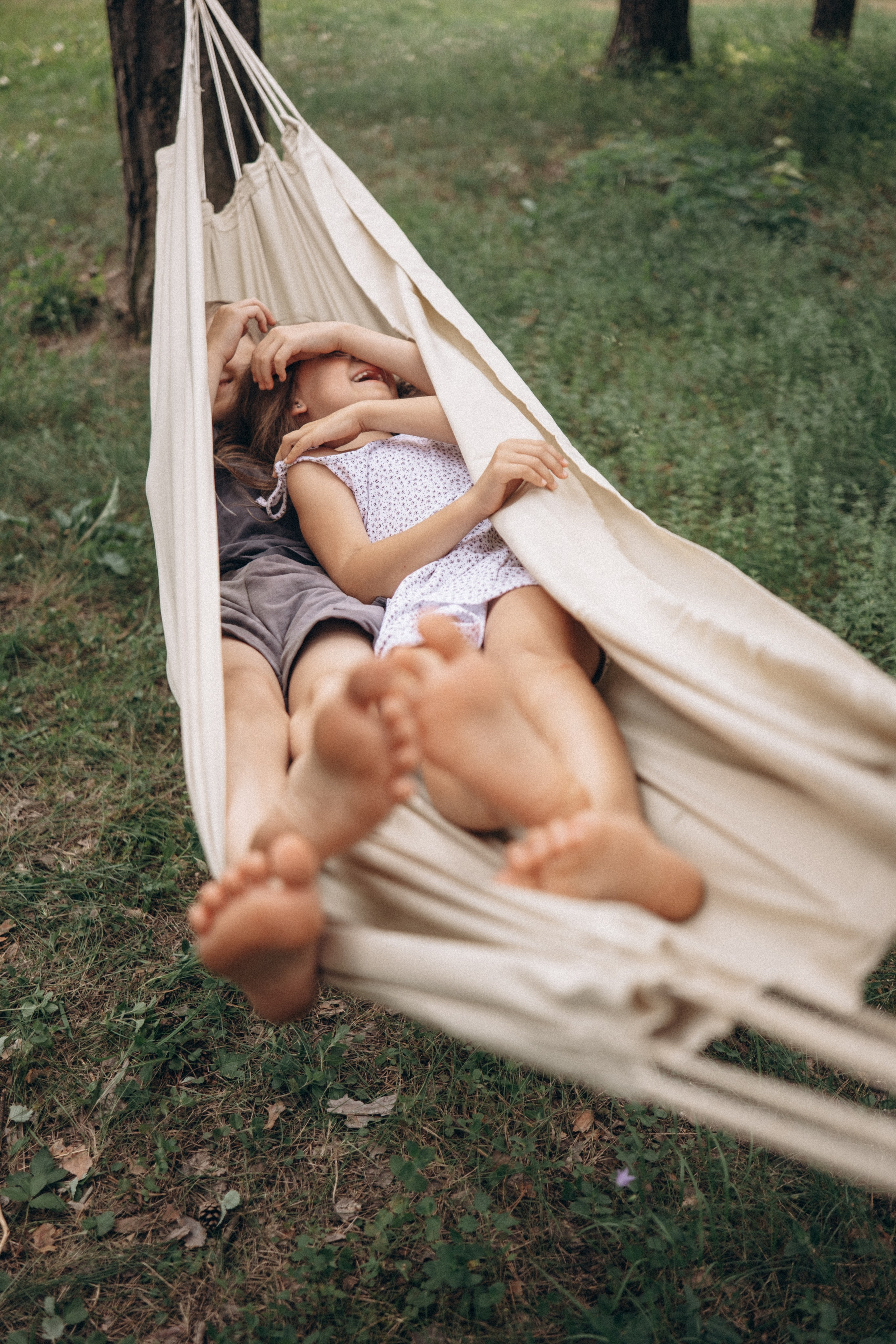 Детская фотопрогулка. Семейный и детский фотограф в Санкт-Петербурге