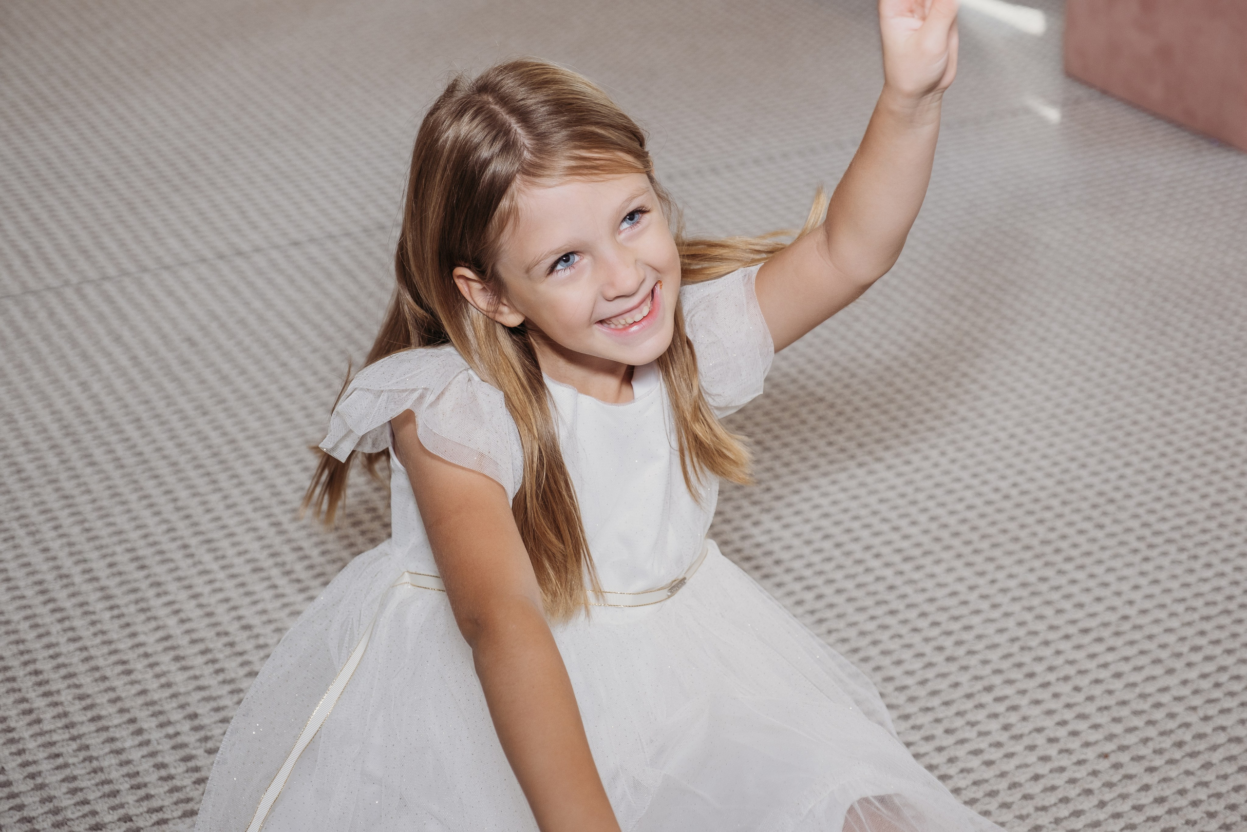 День Рождения Василисы. Семейный и детский фотограф в Санкт-Петербурге