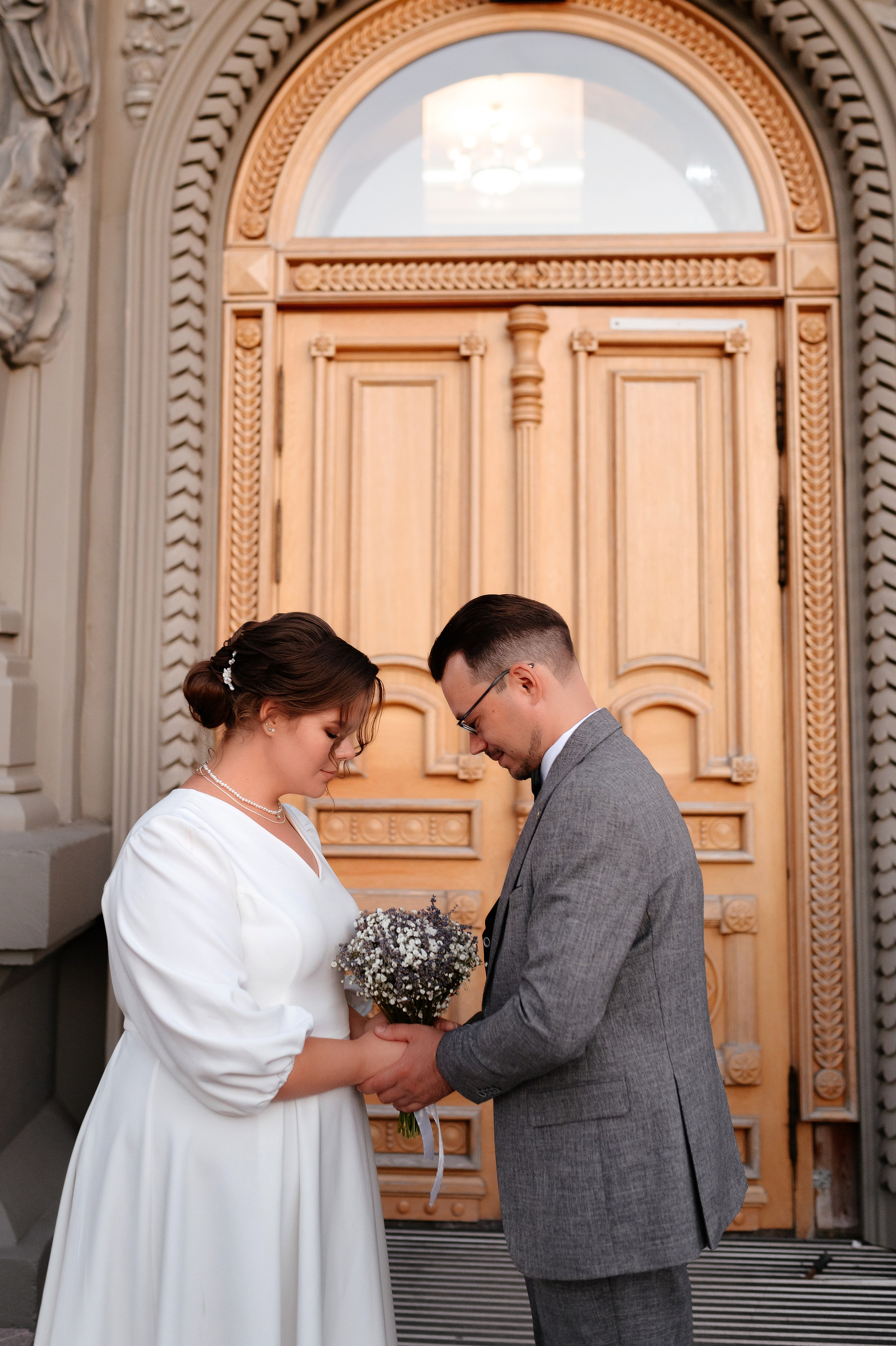 Ирина и Степан — свадебная фотосессия в Караганде. Свадебный фотограф Караганда