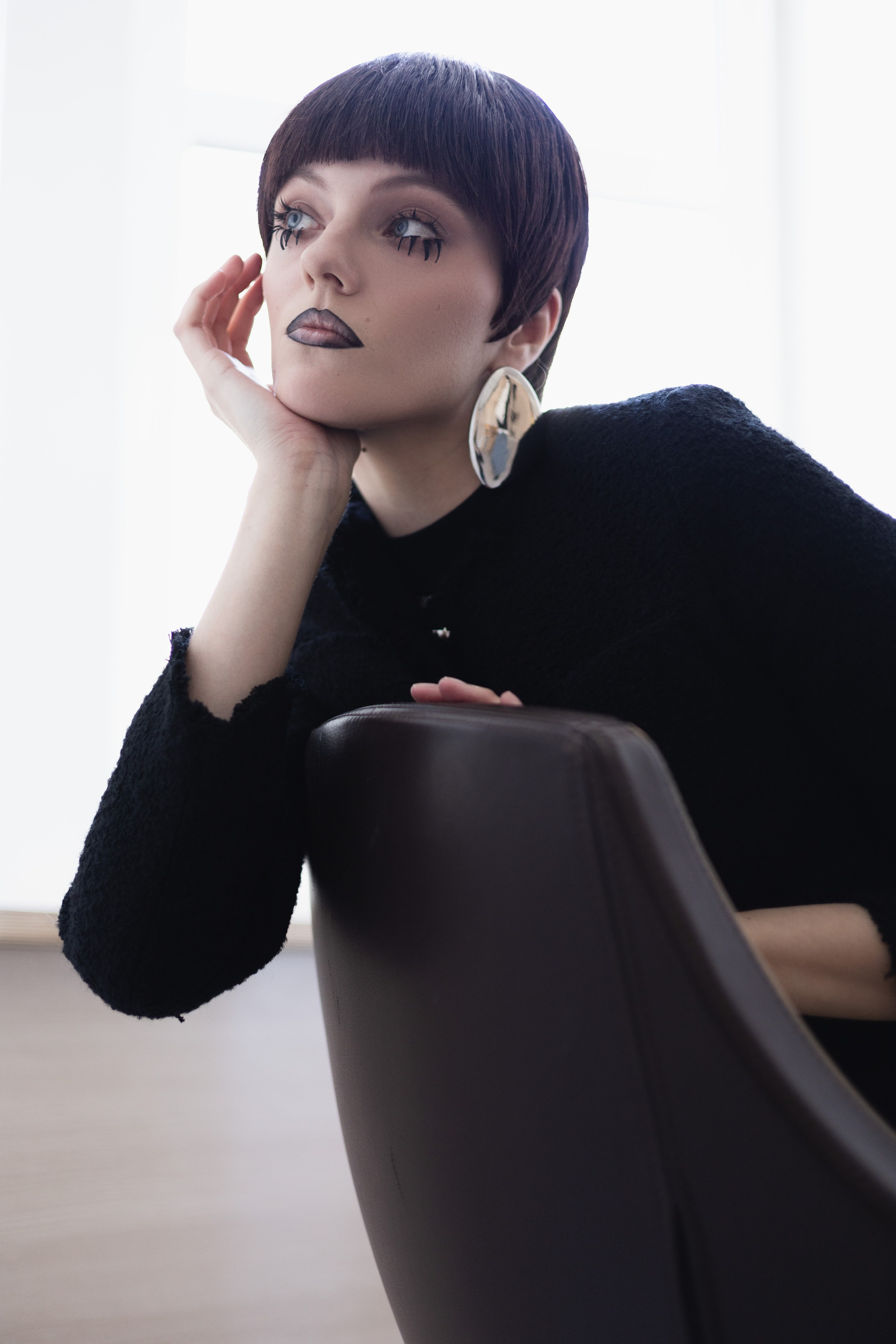 60s. Визажист Санкт-Петербург / Москва Ксения Токарева