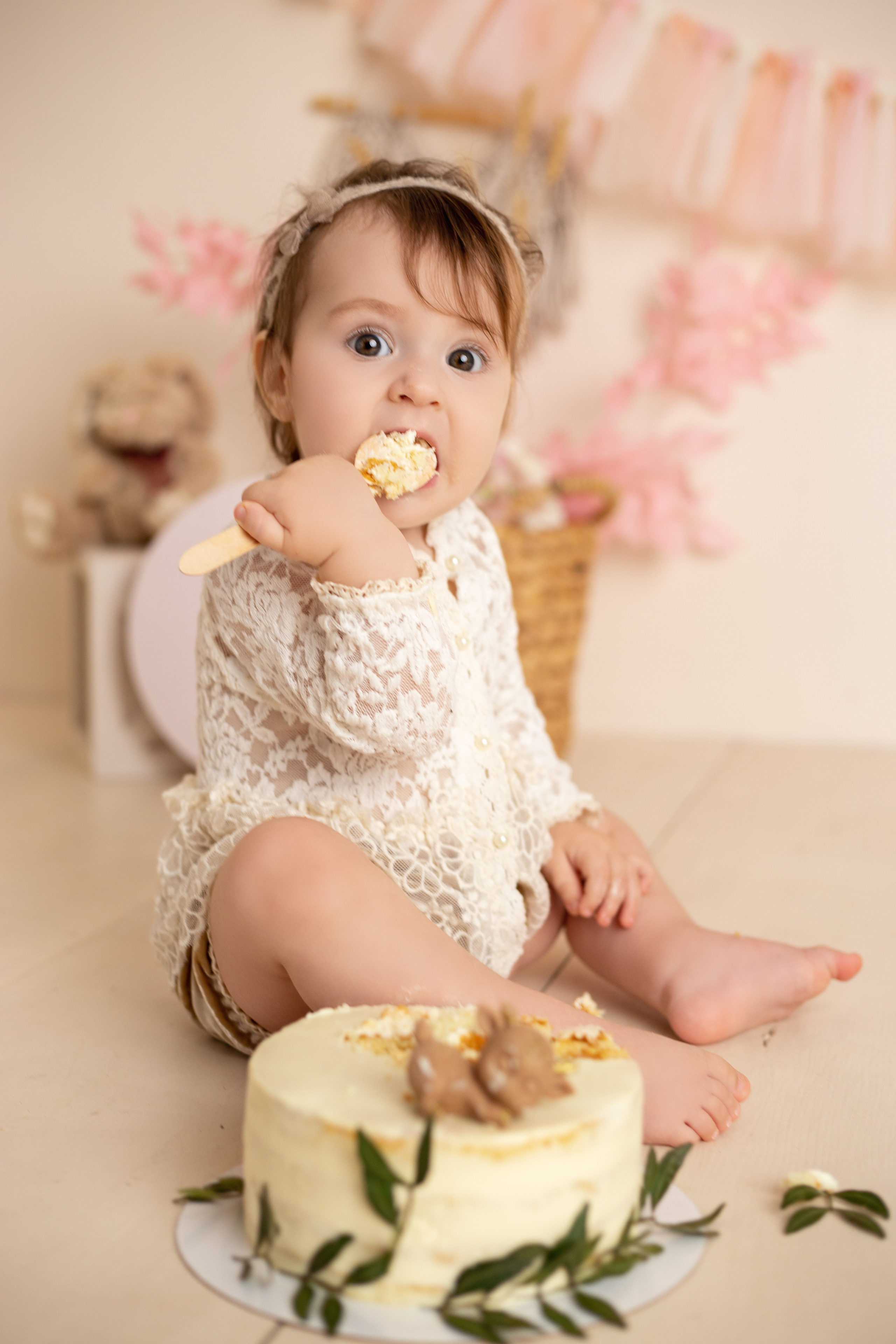 Годик. Фотограф беременности и новорожденных Мария Еремина Южно-Сахалинск