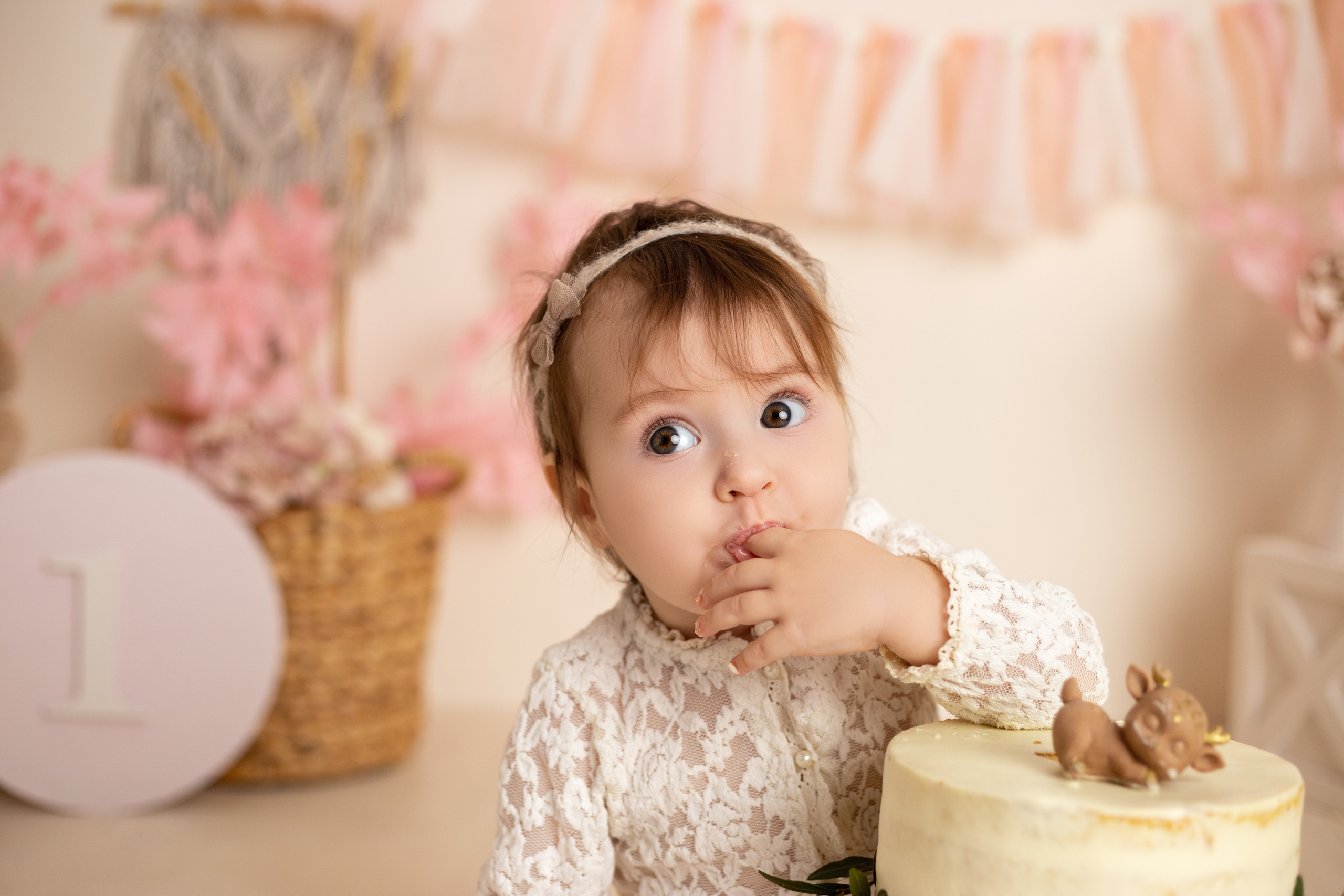 Годик. Фотограф беременности и новорожденных Мария Еремина Южно-Сахалинск